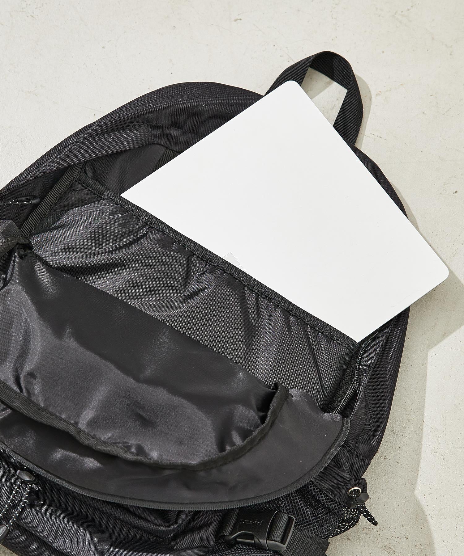 BUNGEE CORD BACKPACK X-girl