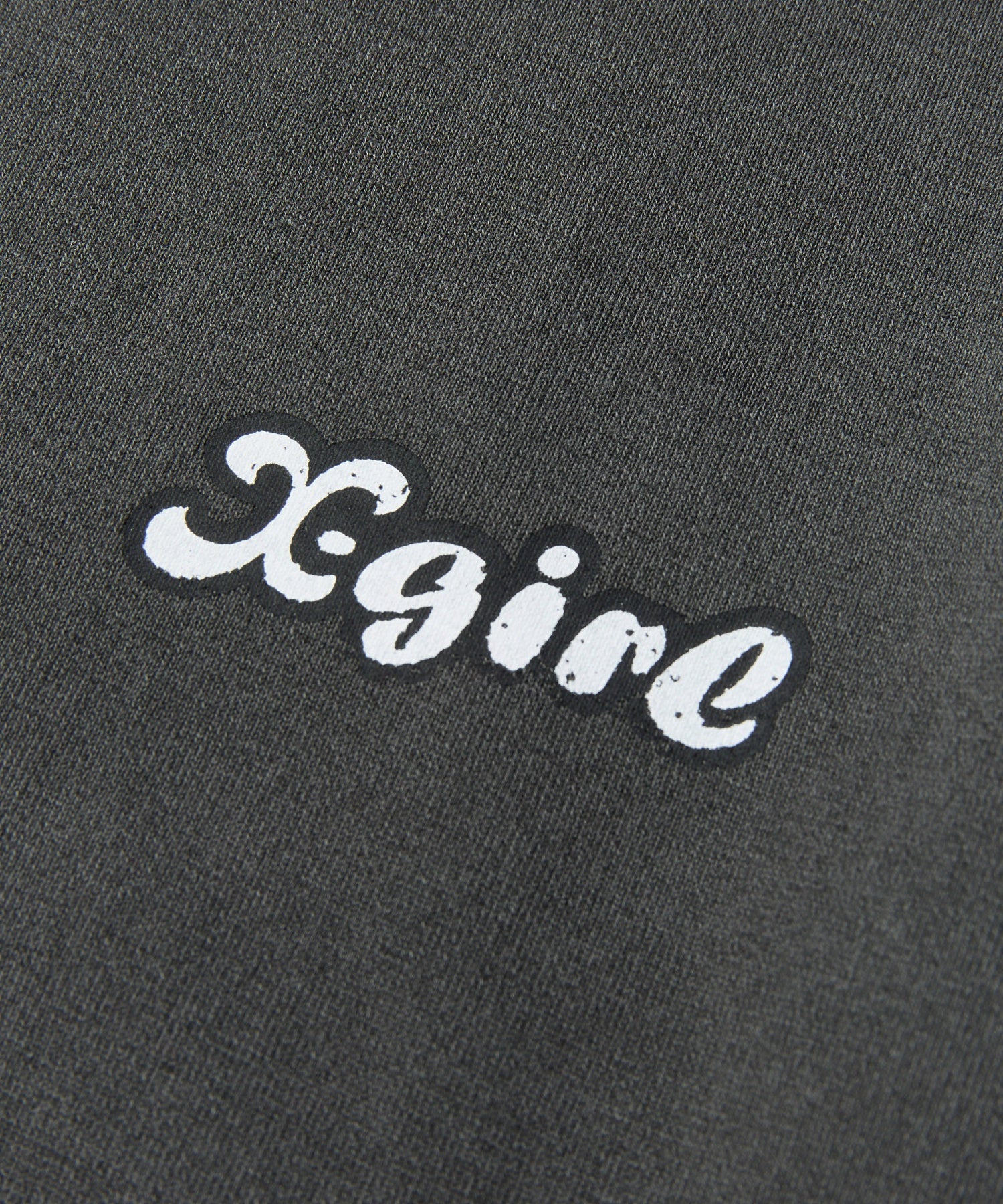 FIRE HEART LOGO S/S TEE