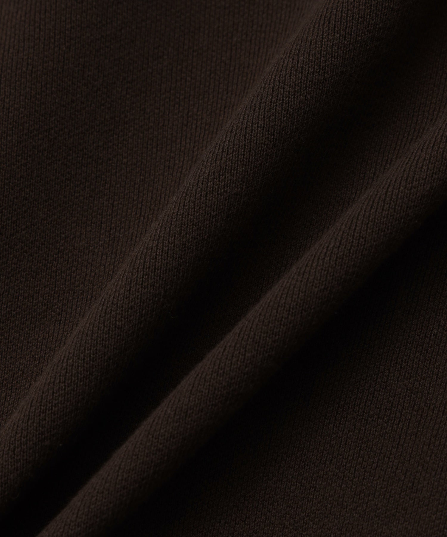 J.J.MERCER/ジェイジェイマーサー/KNIT ZIP HOODIE JME-26W104