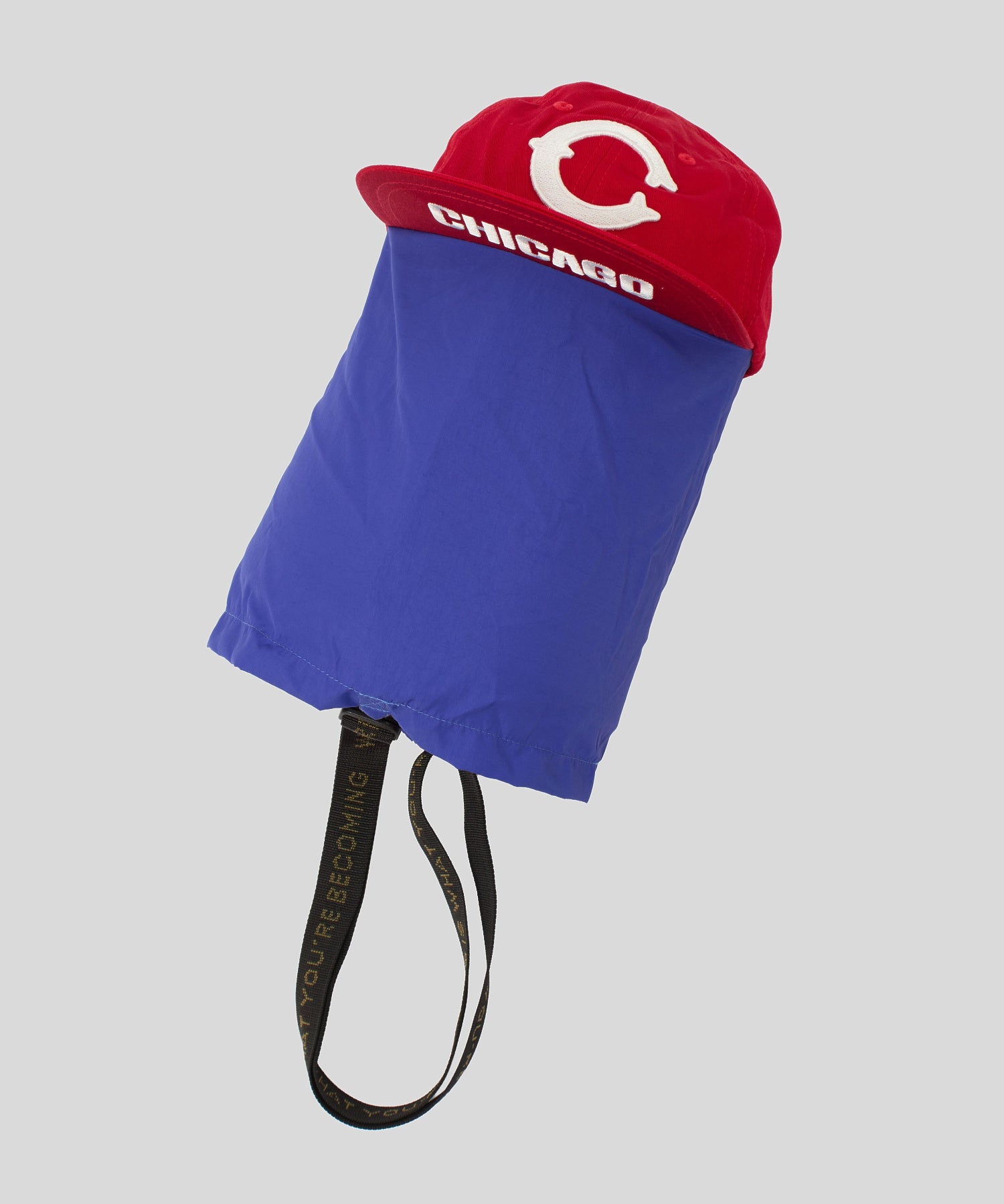 BAP/バップ/CHICAGO Baseball BagCap B-AP_B03