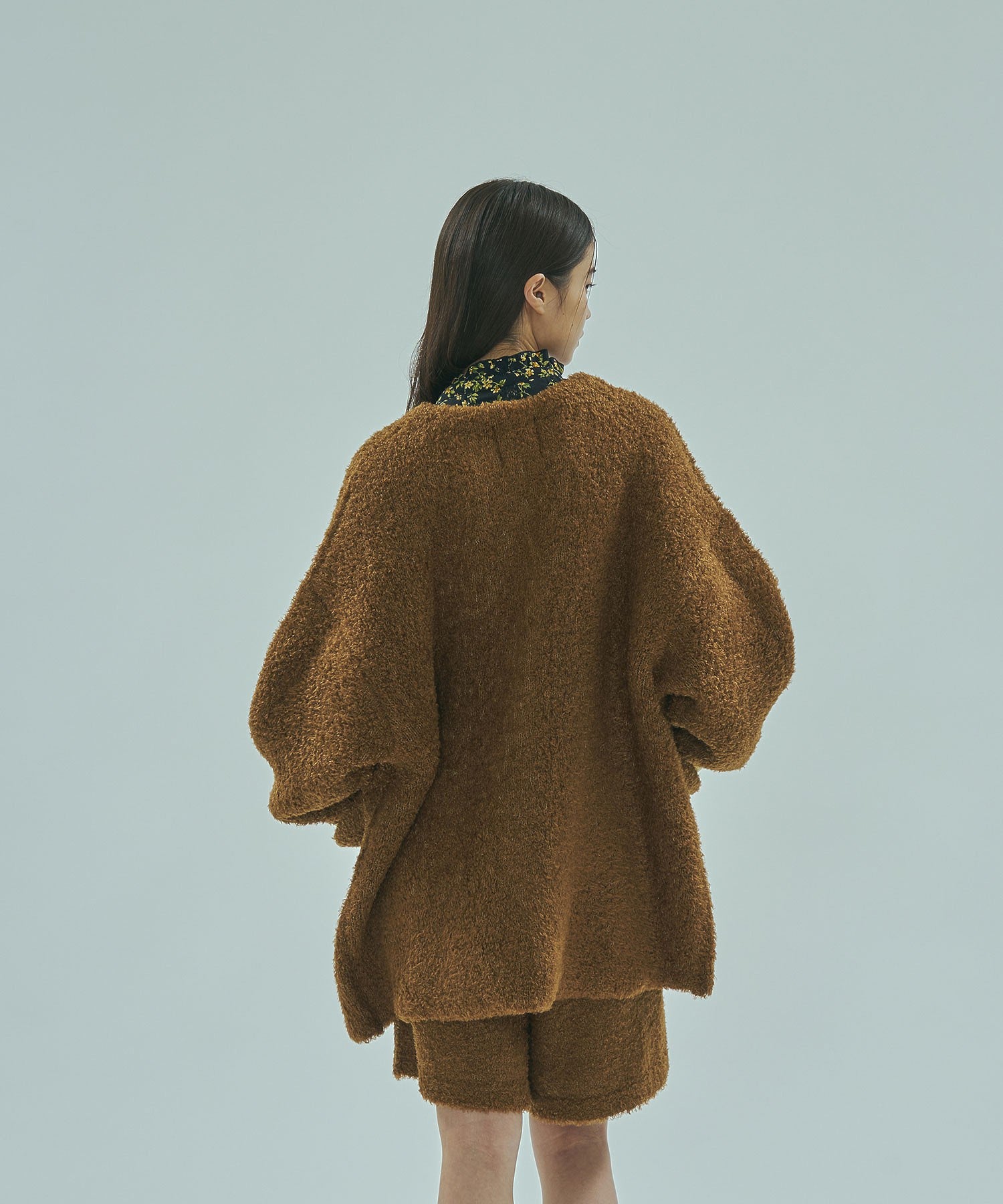 model:160cm 着用サイズ:ONE SIZE