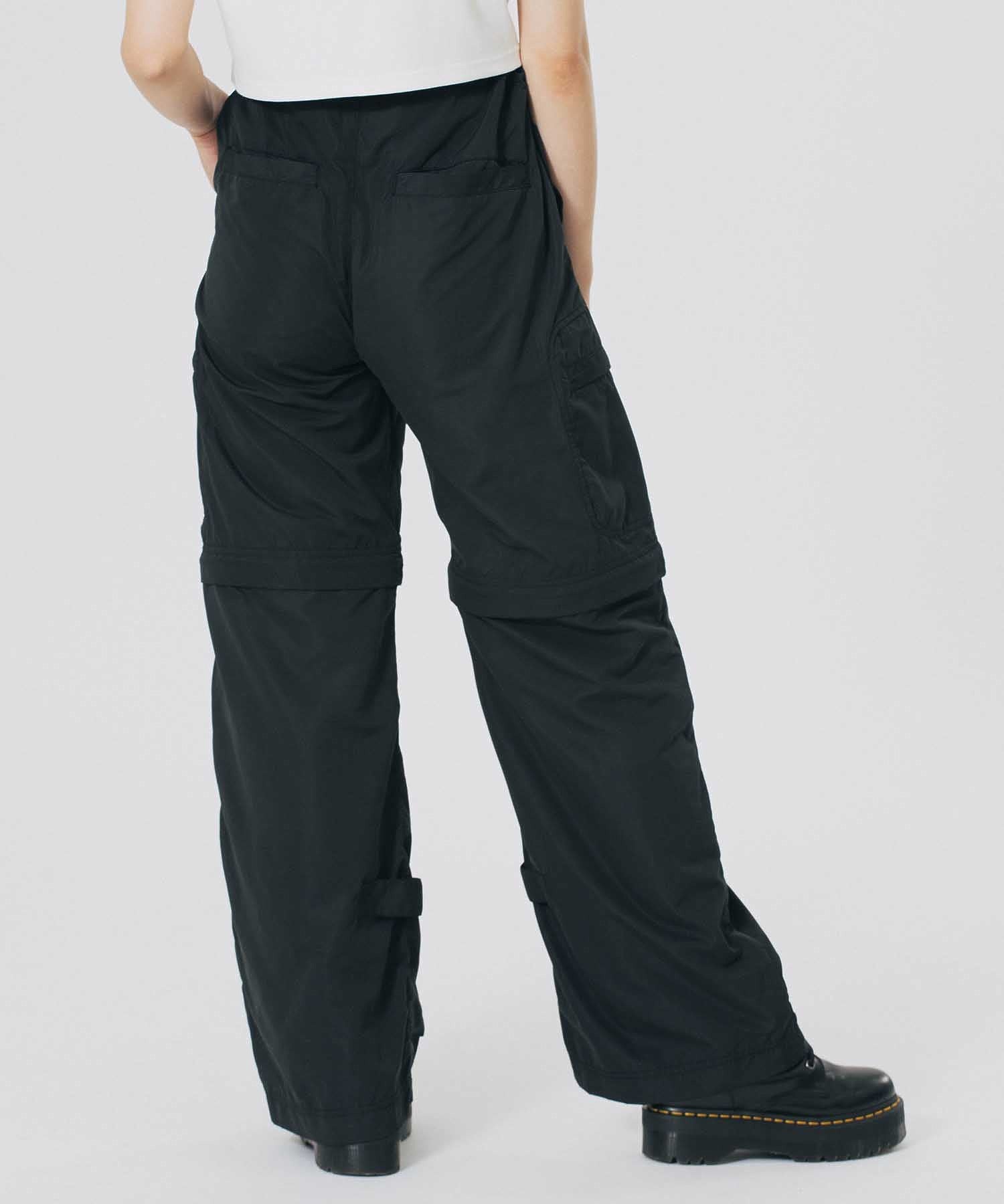 GATHERED WAIST CARGO PANTS X-girl – calif