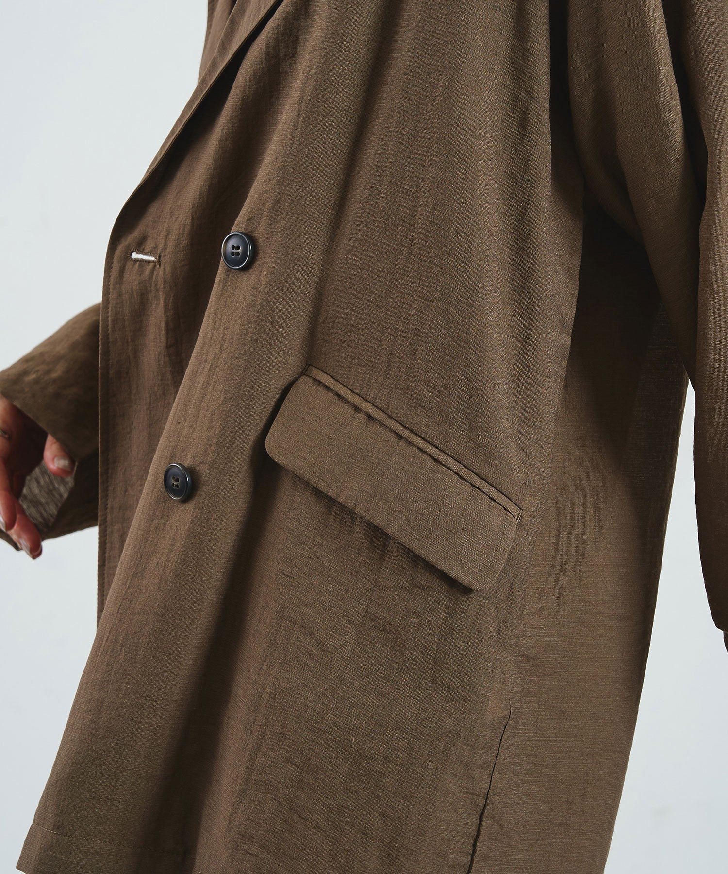 TAILORED JACKET