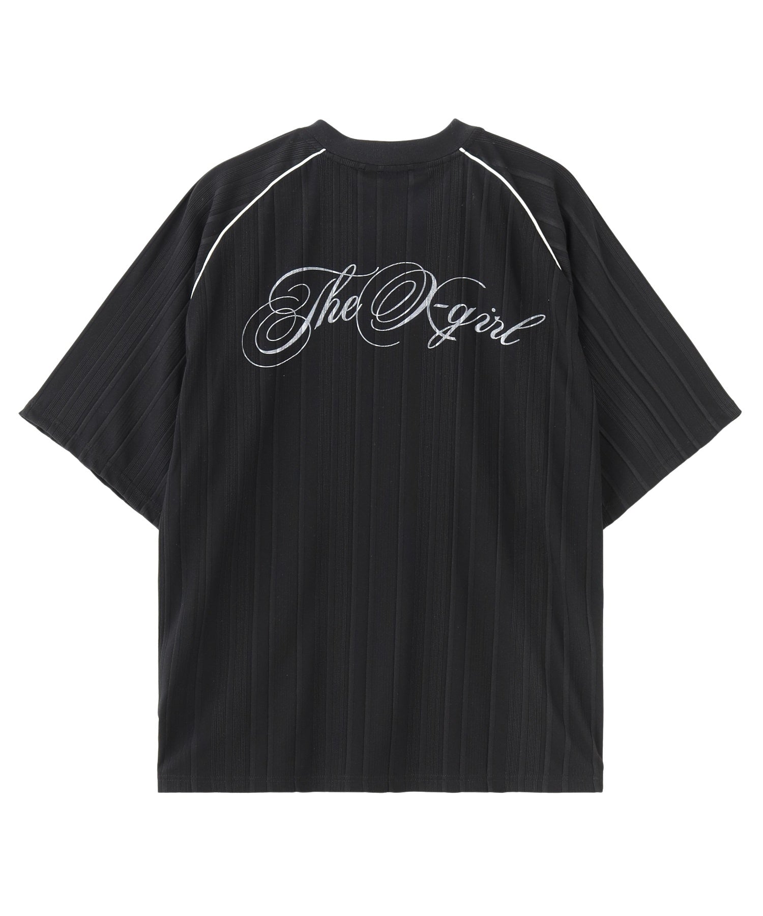 SCRIPT LOGO BIG TEE