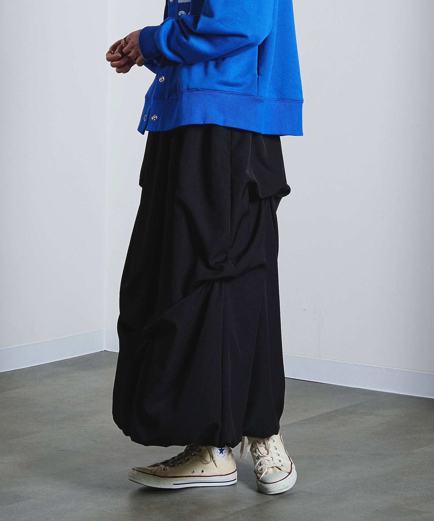 model:171cm 着用サイズ:ONE SIZE