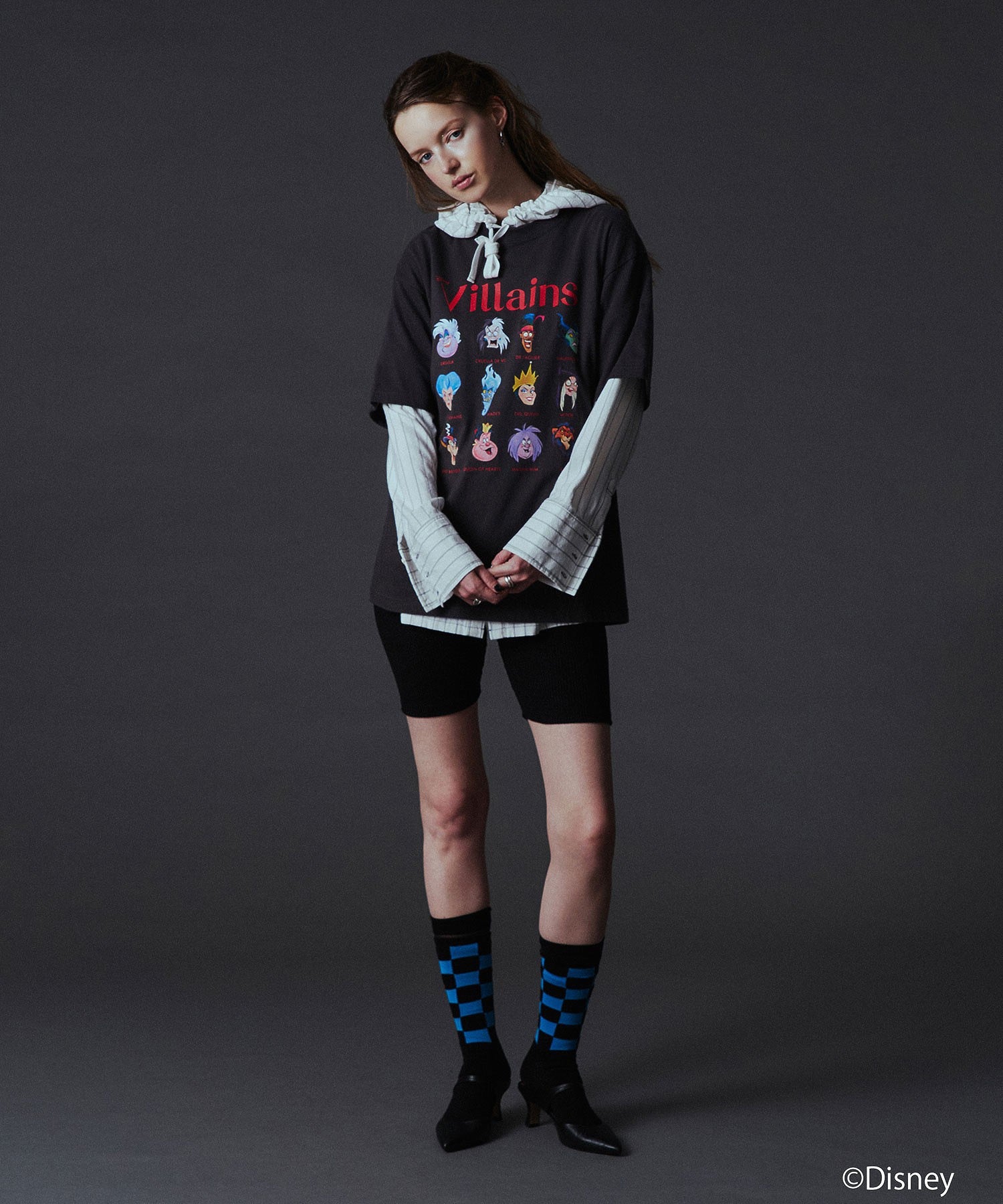 COLSUN/VILLANS ALL STAR S/S TEE