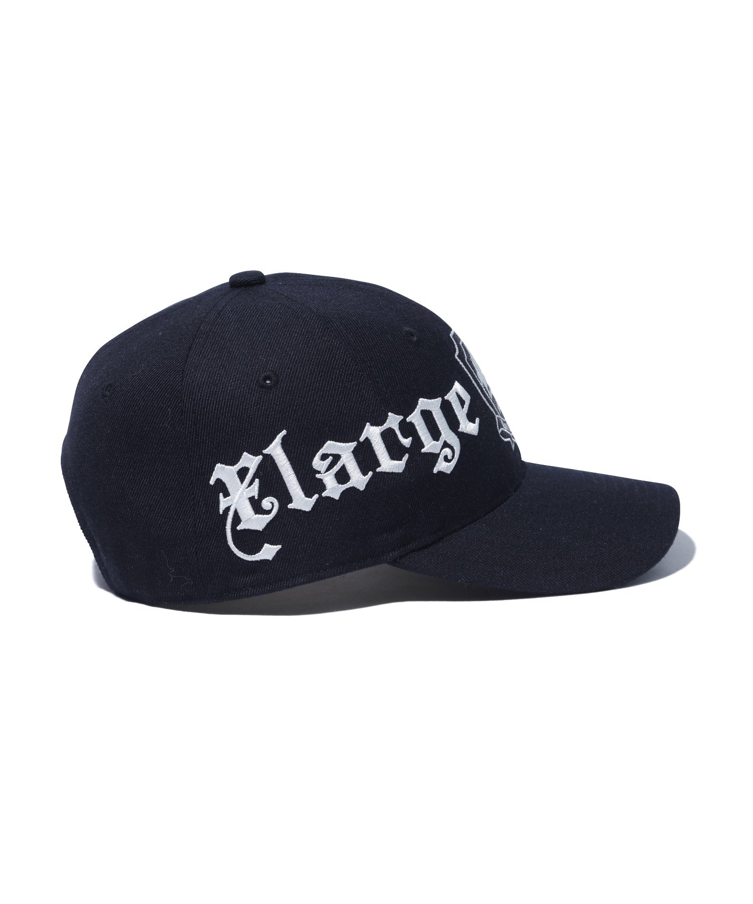 WRAP AROUND LOGO CAP