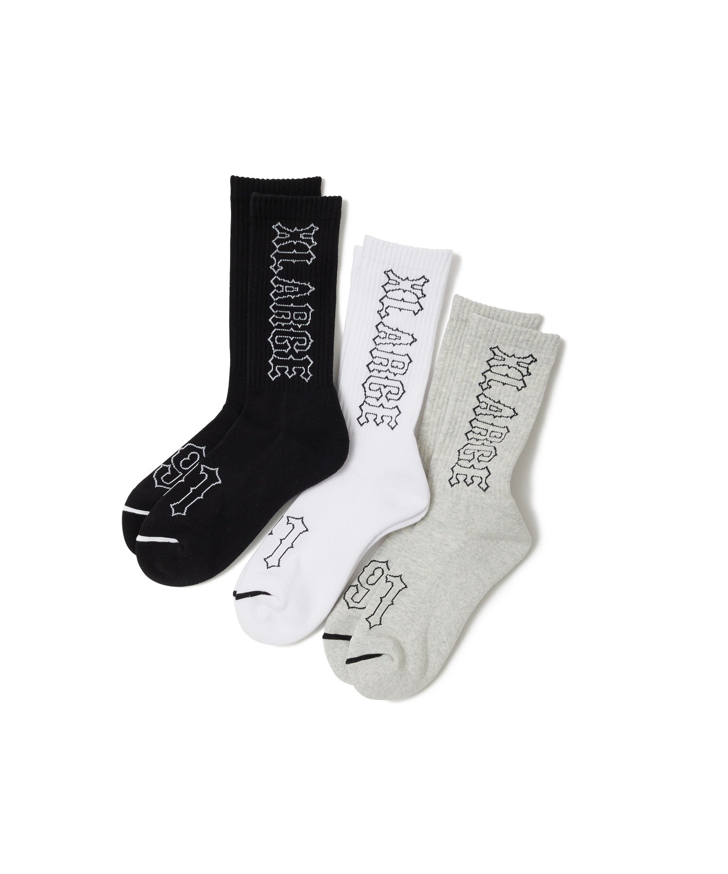 1991 SOCKS