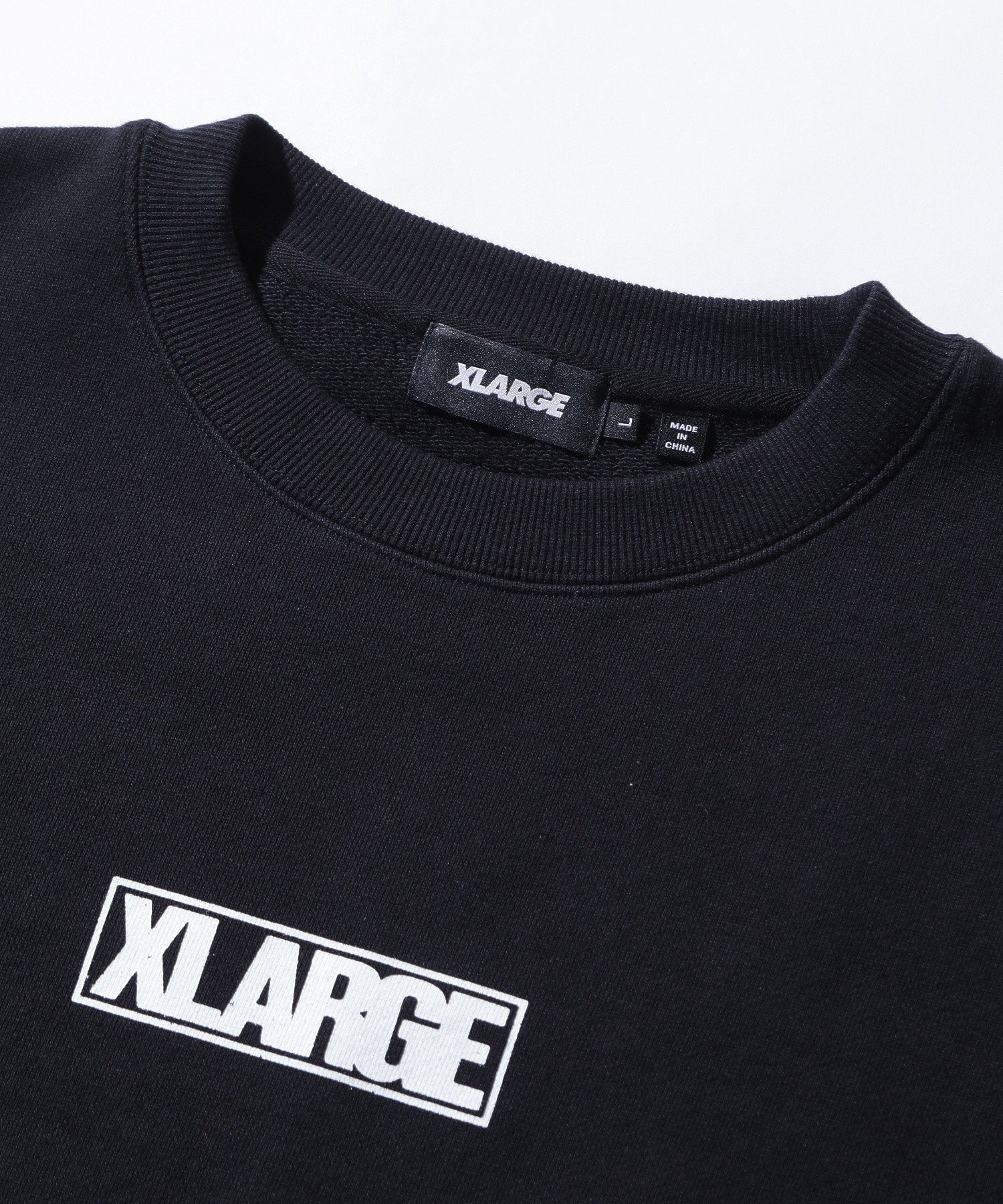 APE SELECTAH CREWNECK SWEATSHIRT