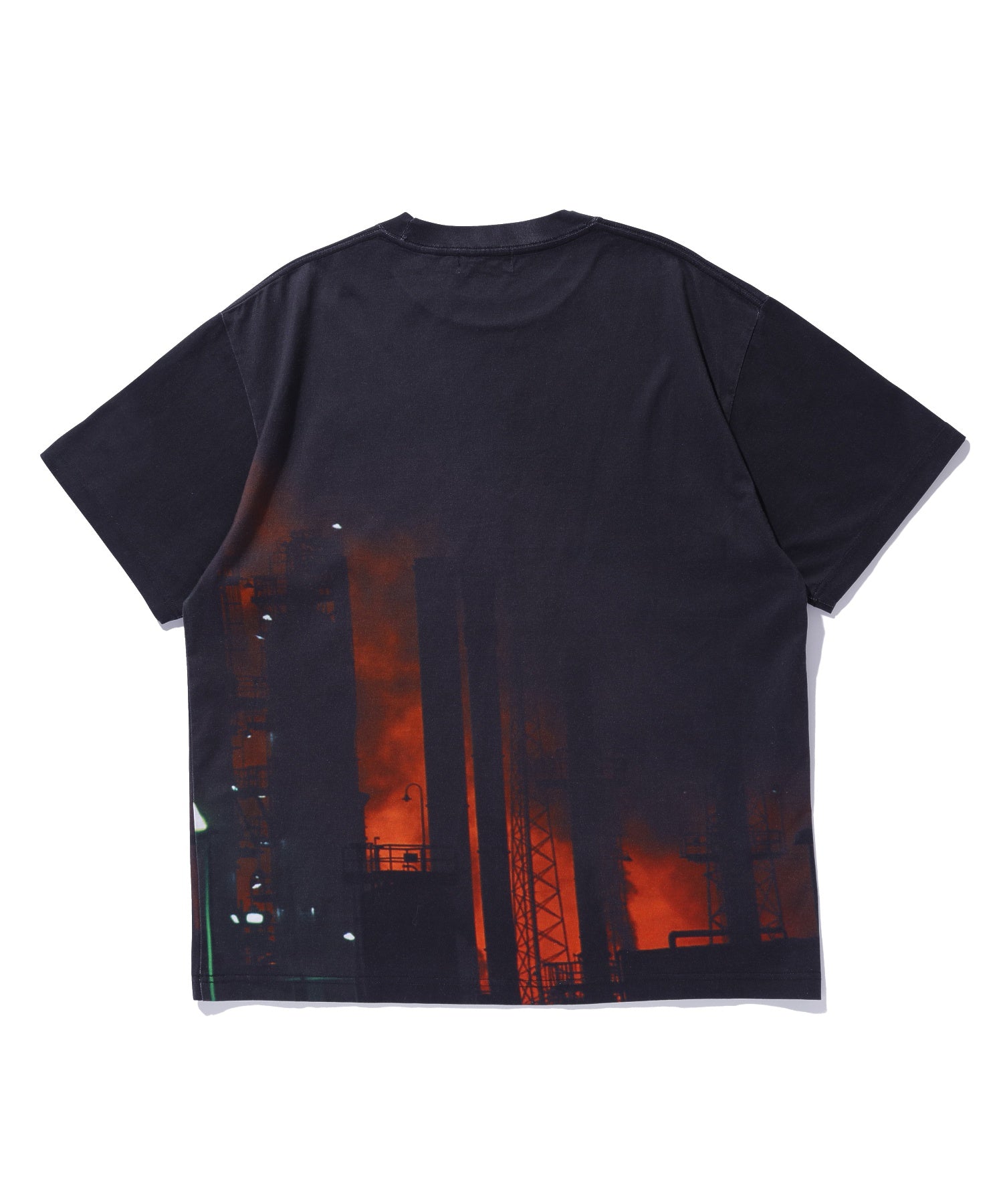 INDUSTRIAL PRINT S/S TEE