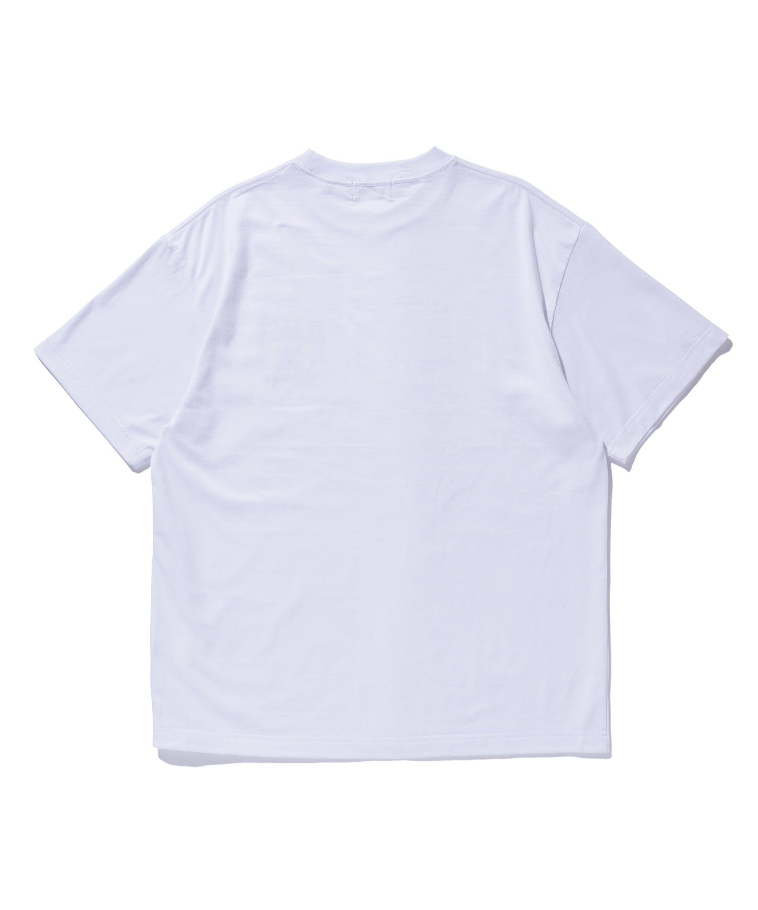 COLLEGE LOGO S/S TEE
