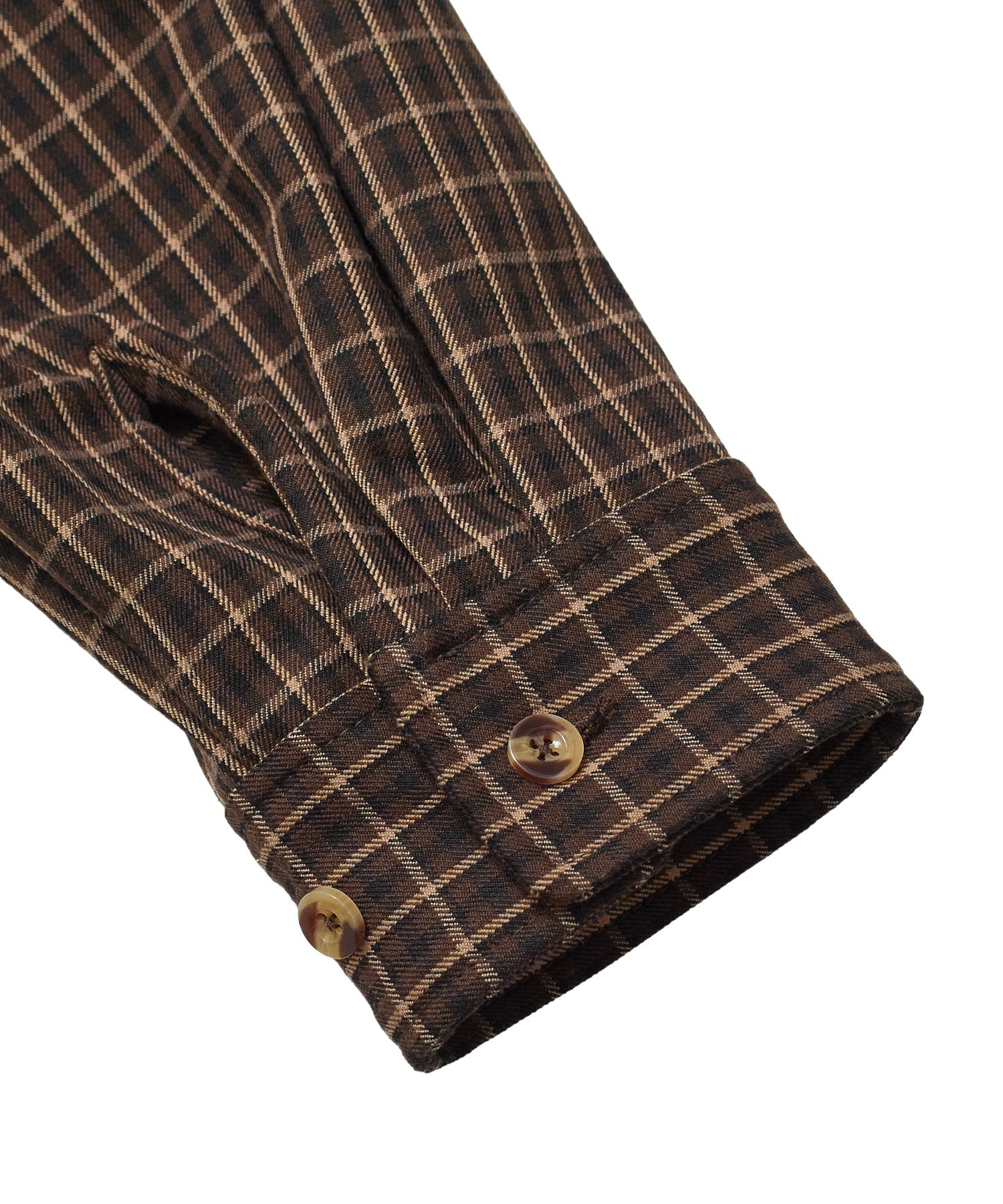 CHECKED SHIRT