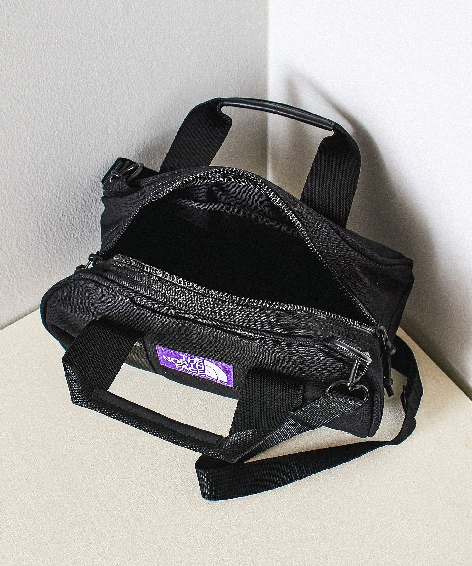 THE NORTH FACE PURPLE LABEL/Field Demi Duffle Bag