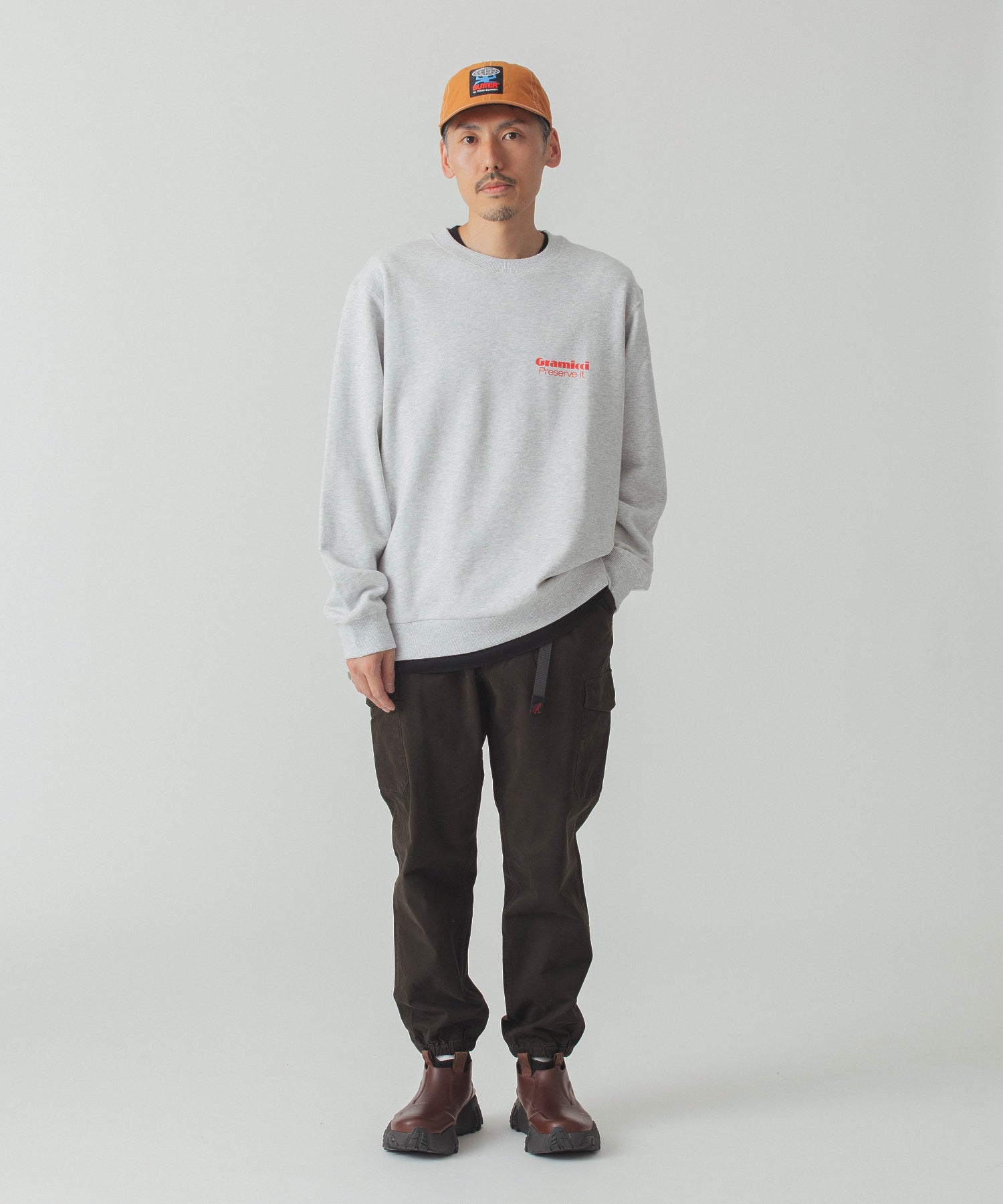 GRAMICCI/グラミチ/NN-CARGO JOGGER PANT/GMP4-FJP01