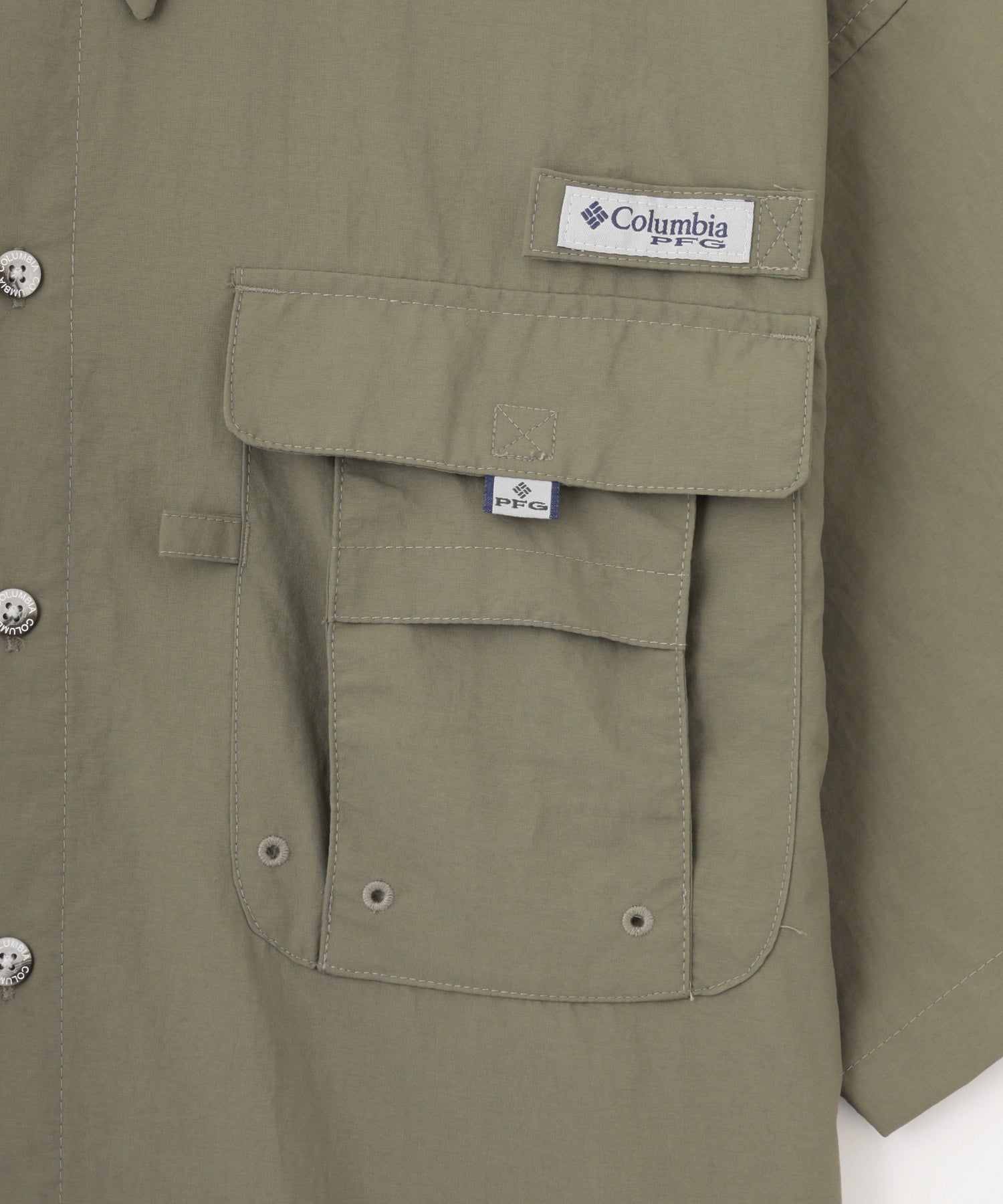Columbia/コロンビア/Bahama II S/S Shirt FM7047