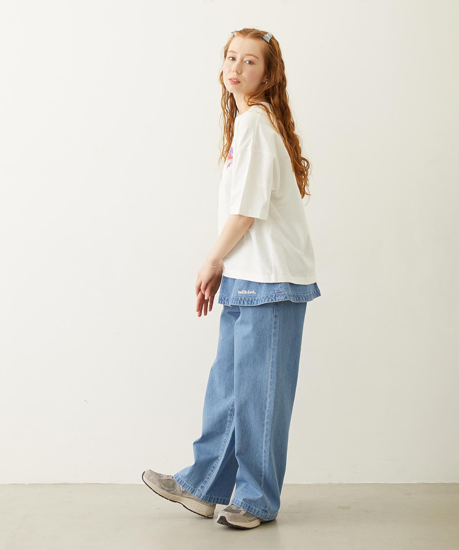 LAYERED DENIM