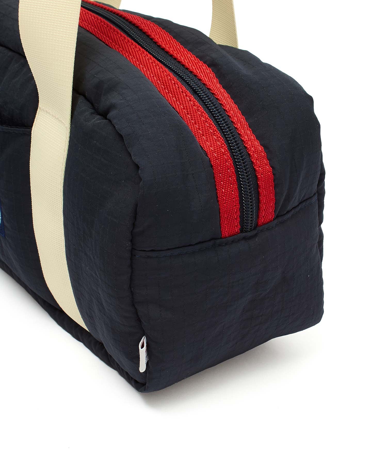 【ROSE BUD別注】FILA×ROSE BUD BI-COLOR BOSTON BAG