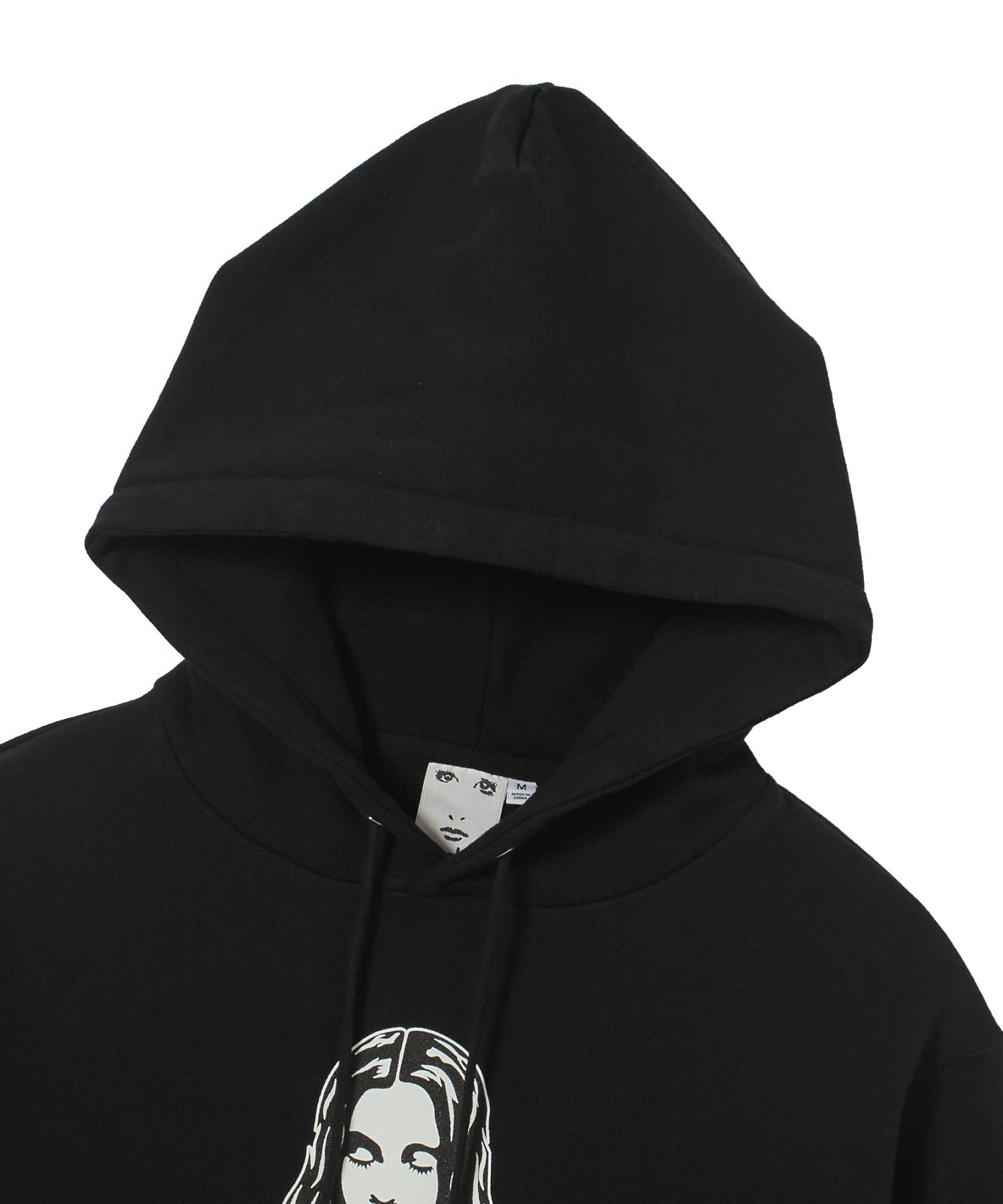 X-girl x NO COFFEE SWEAT HOODIE
