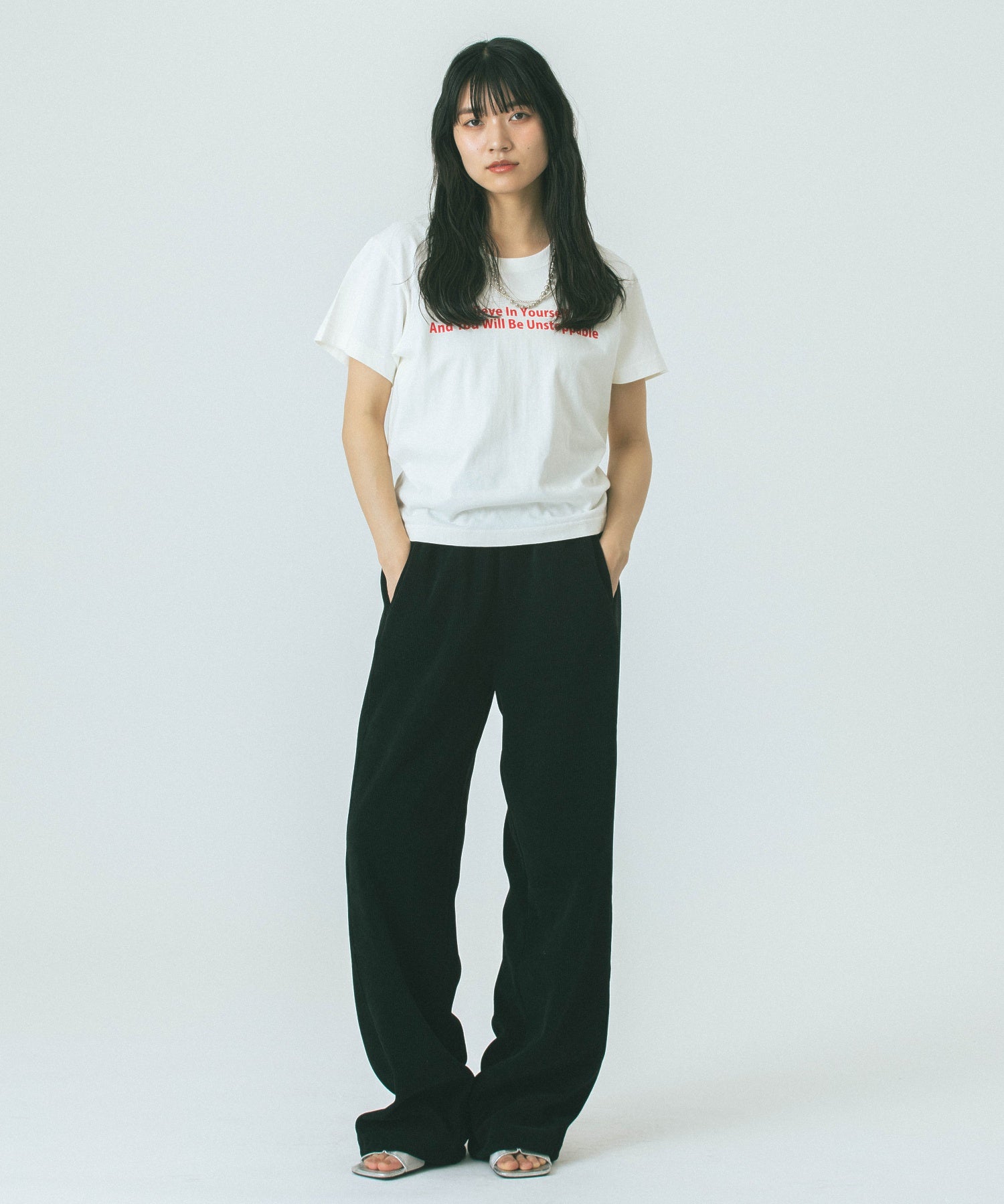 ASSORT PRINT S/S TEE