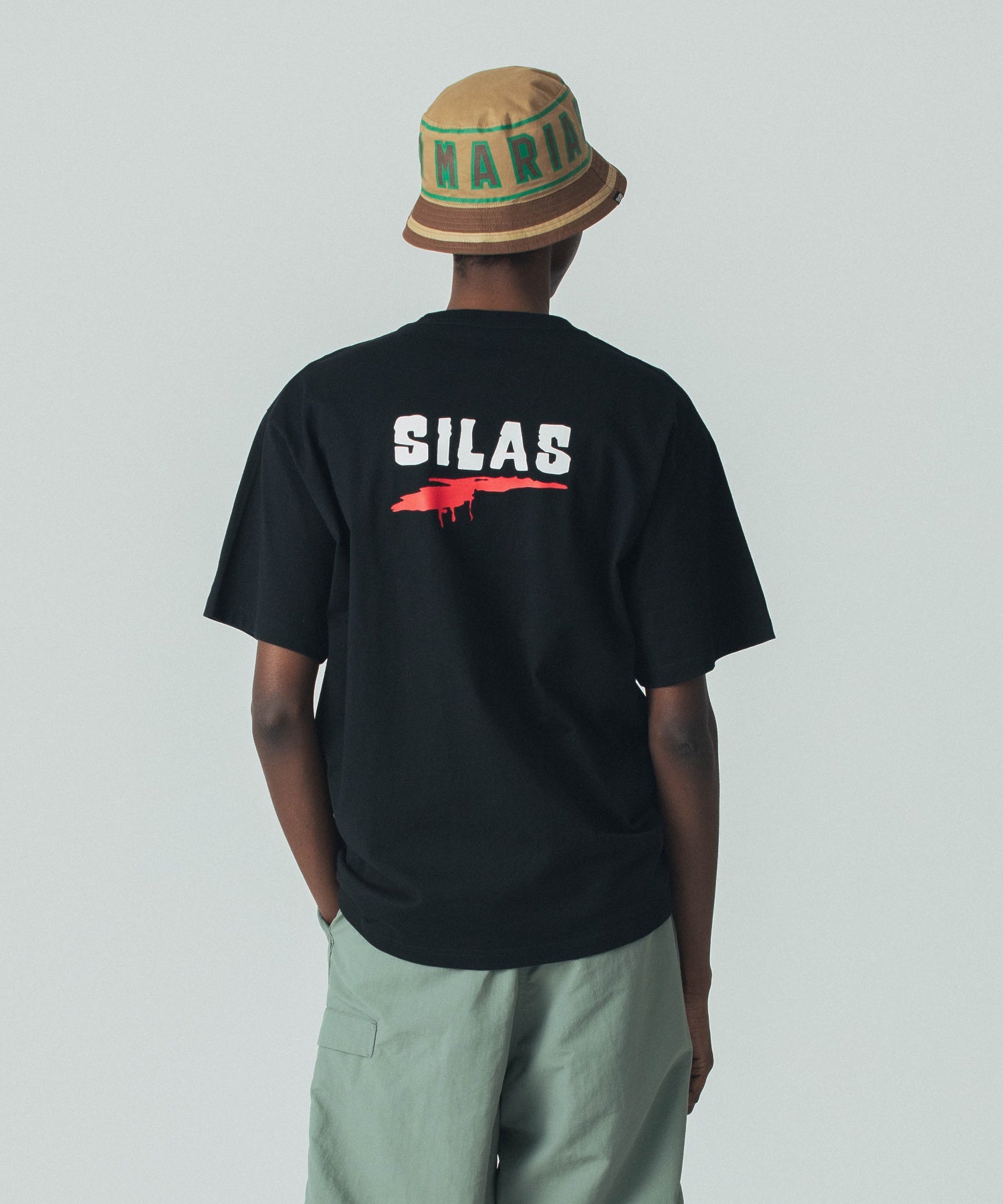 CRYSTAL S/S TEE