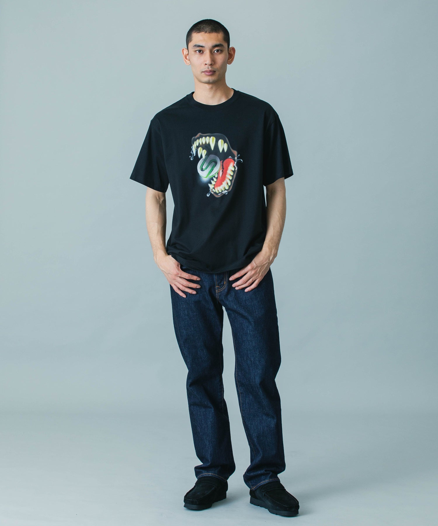 MOUTH S/S TEE