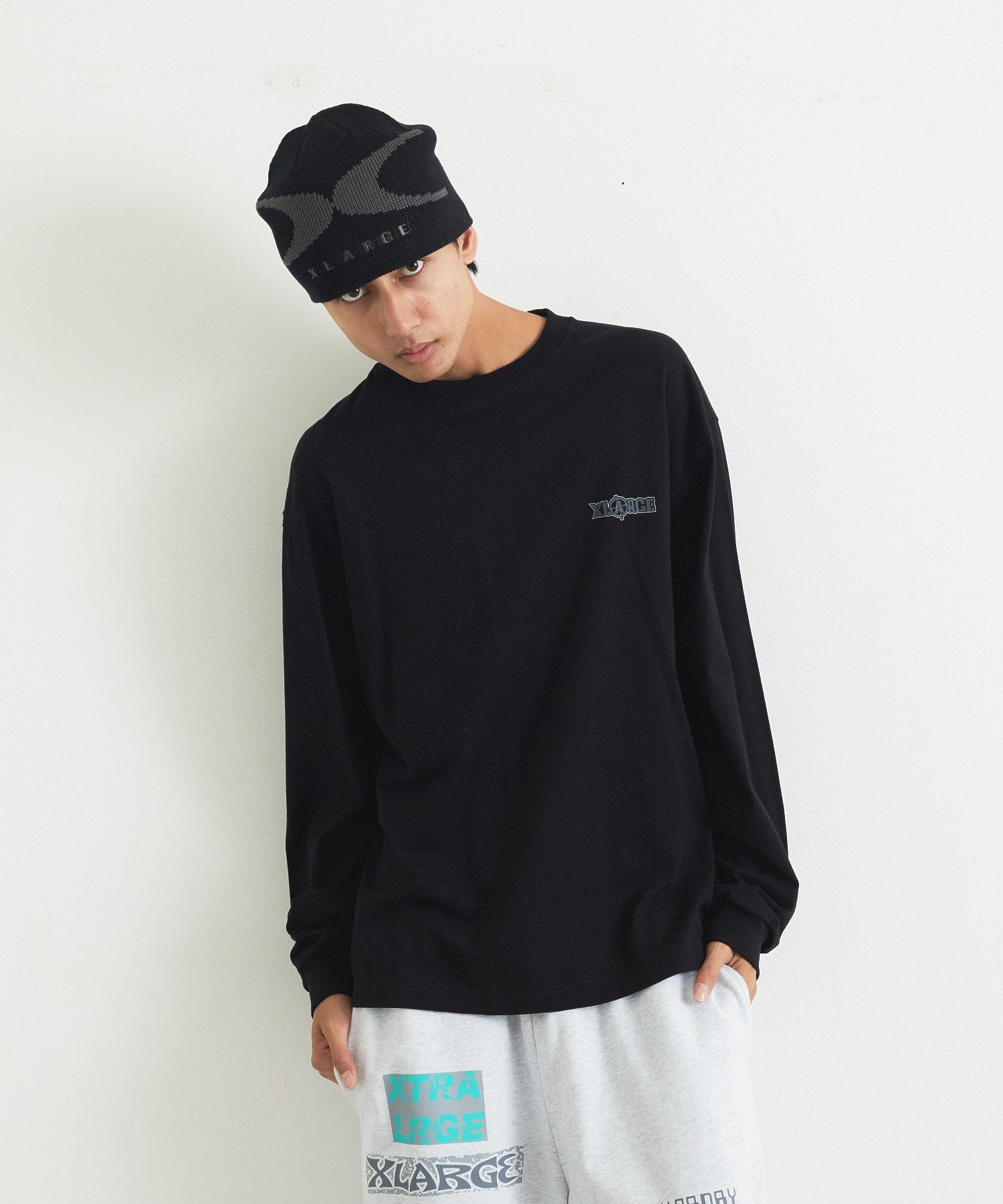 XL L/S TEE