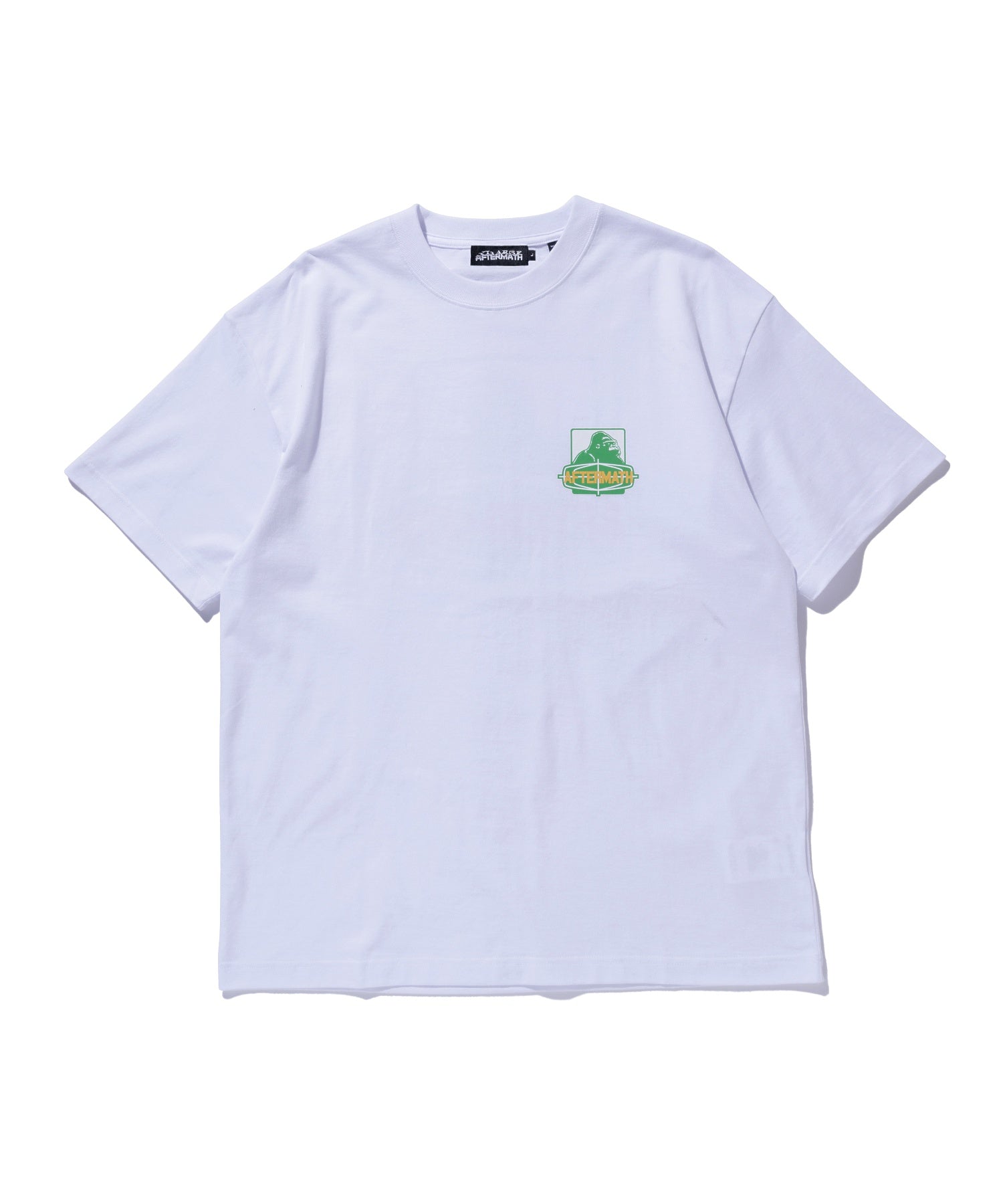 XLARGE×AFTERMATH S/S TEE