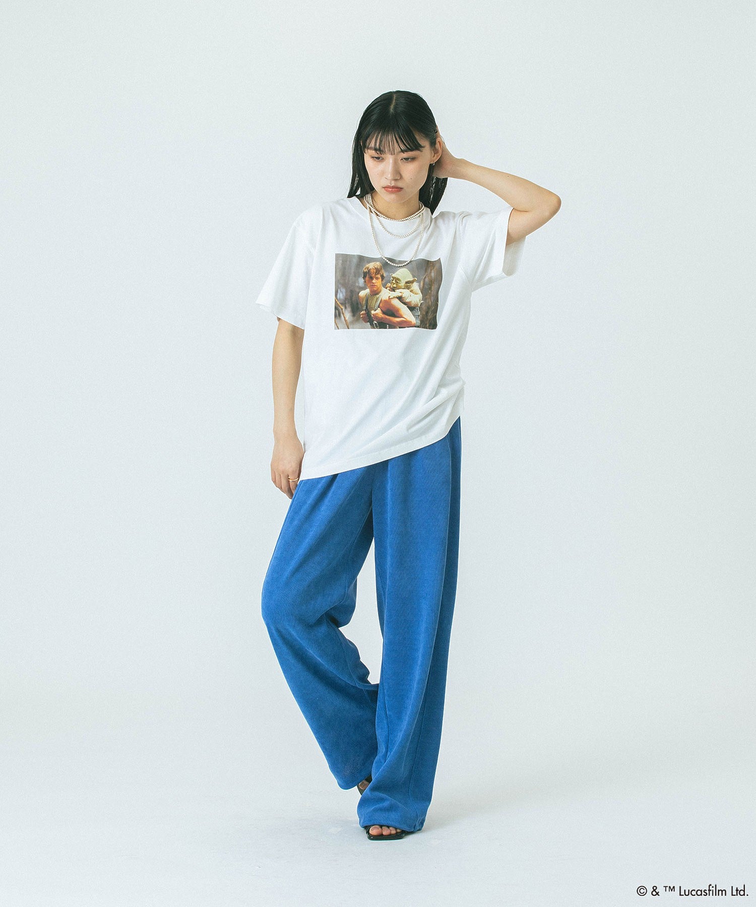 COLSUN/JEDI TEE