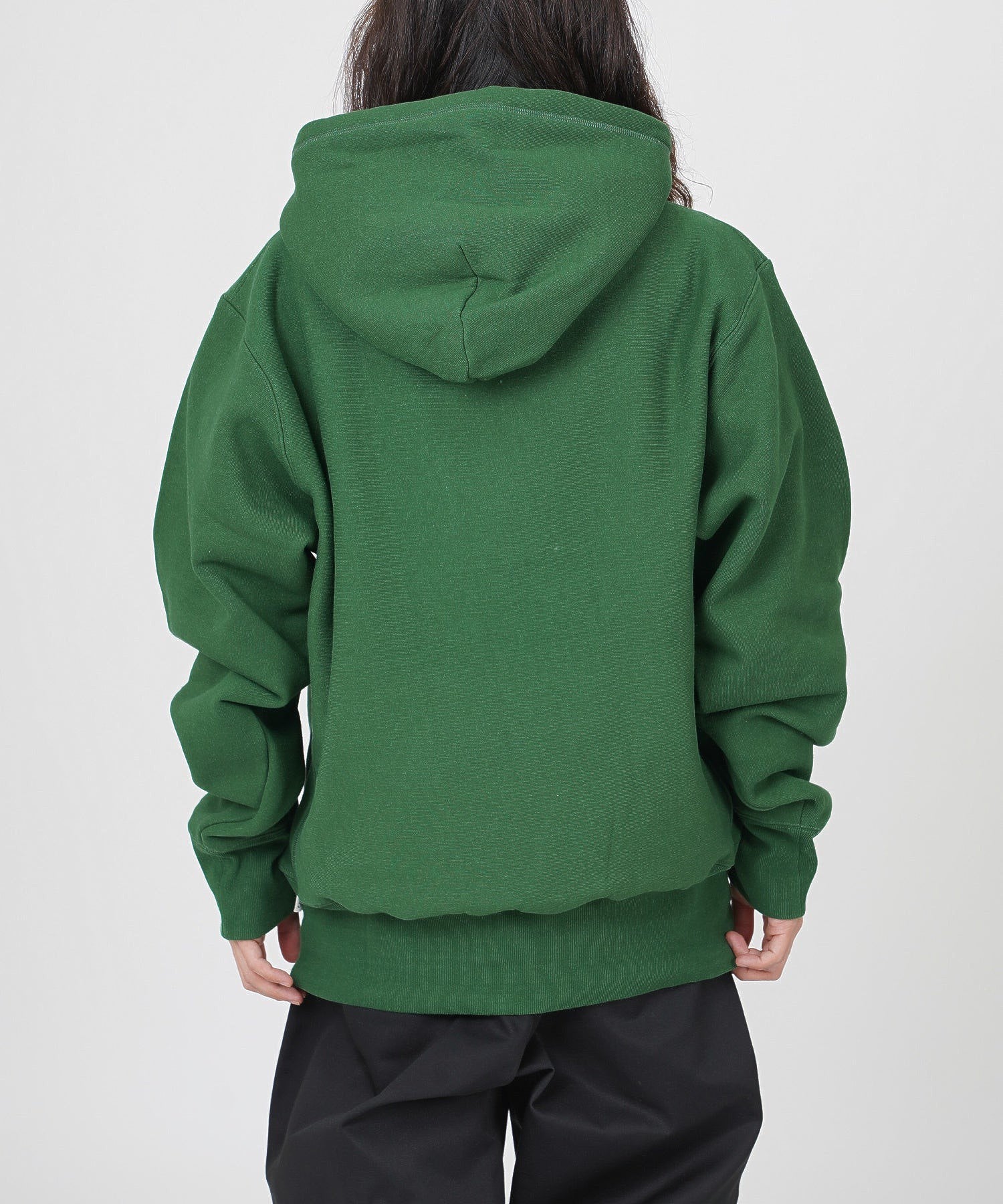 model:身長：162cm 着用サイズ：Lサイズ