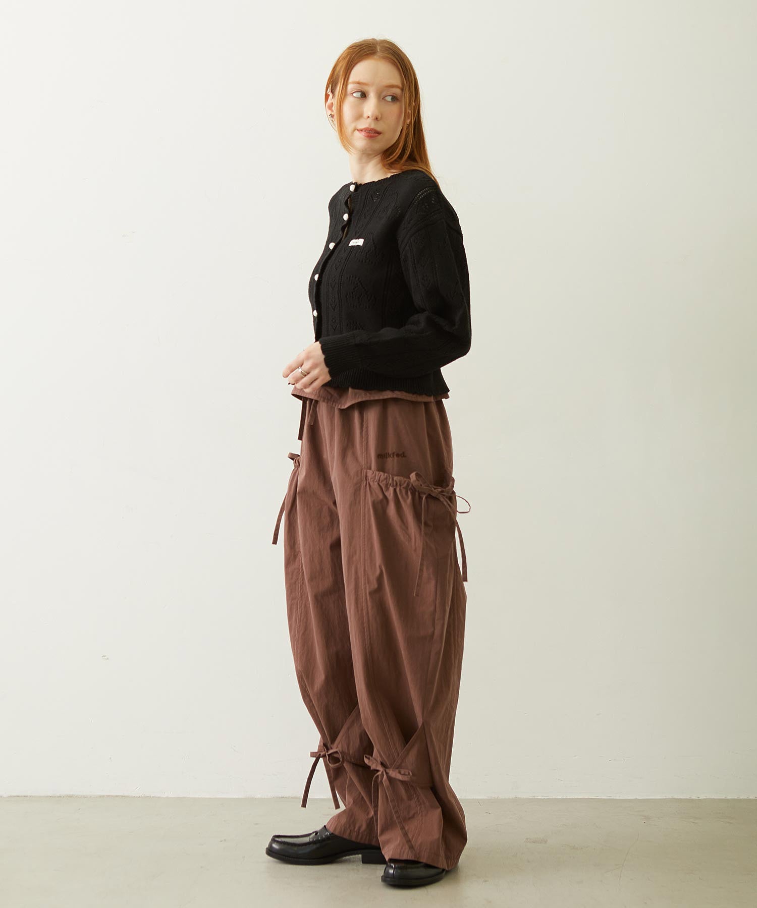 RIBBON PANTS