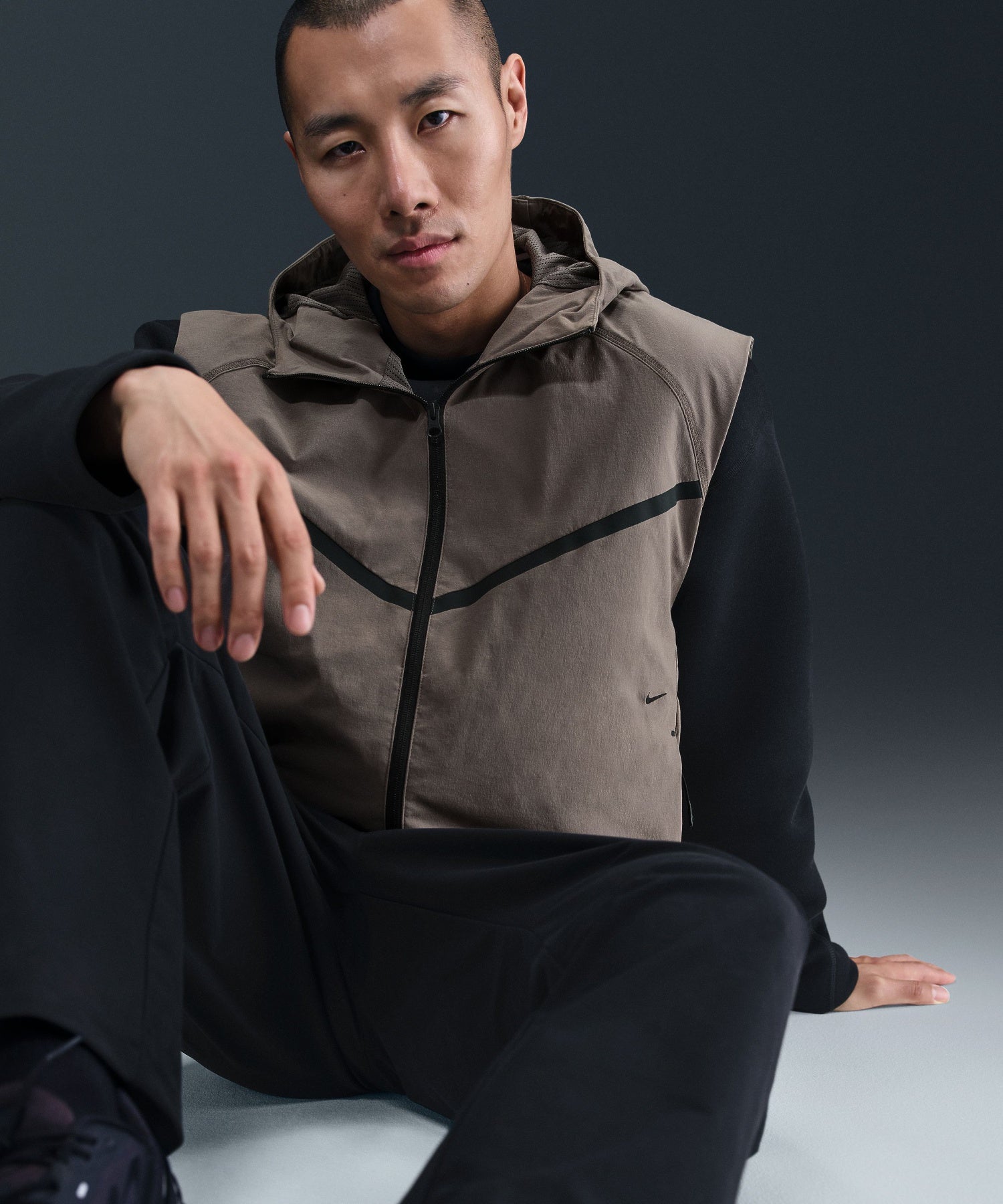 NIKE/ナイキ/AS M NK TCH ERGO VEST HV0983-010