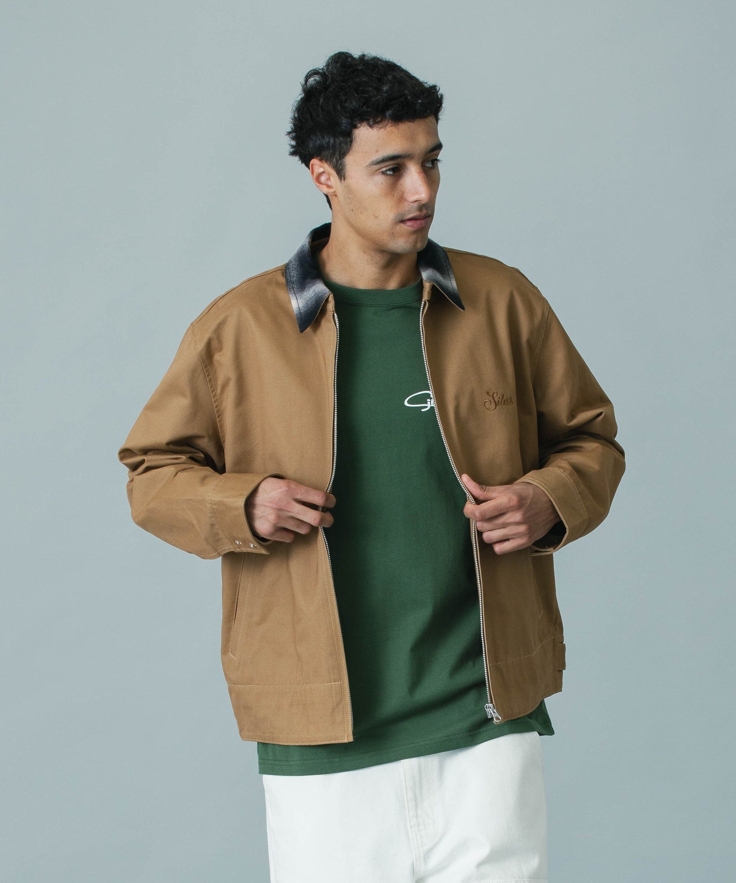 SWING TOP JACKET