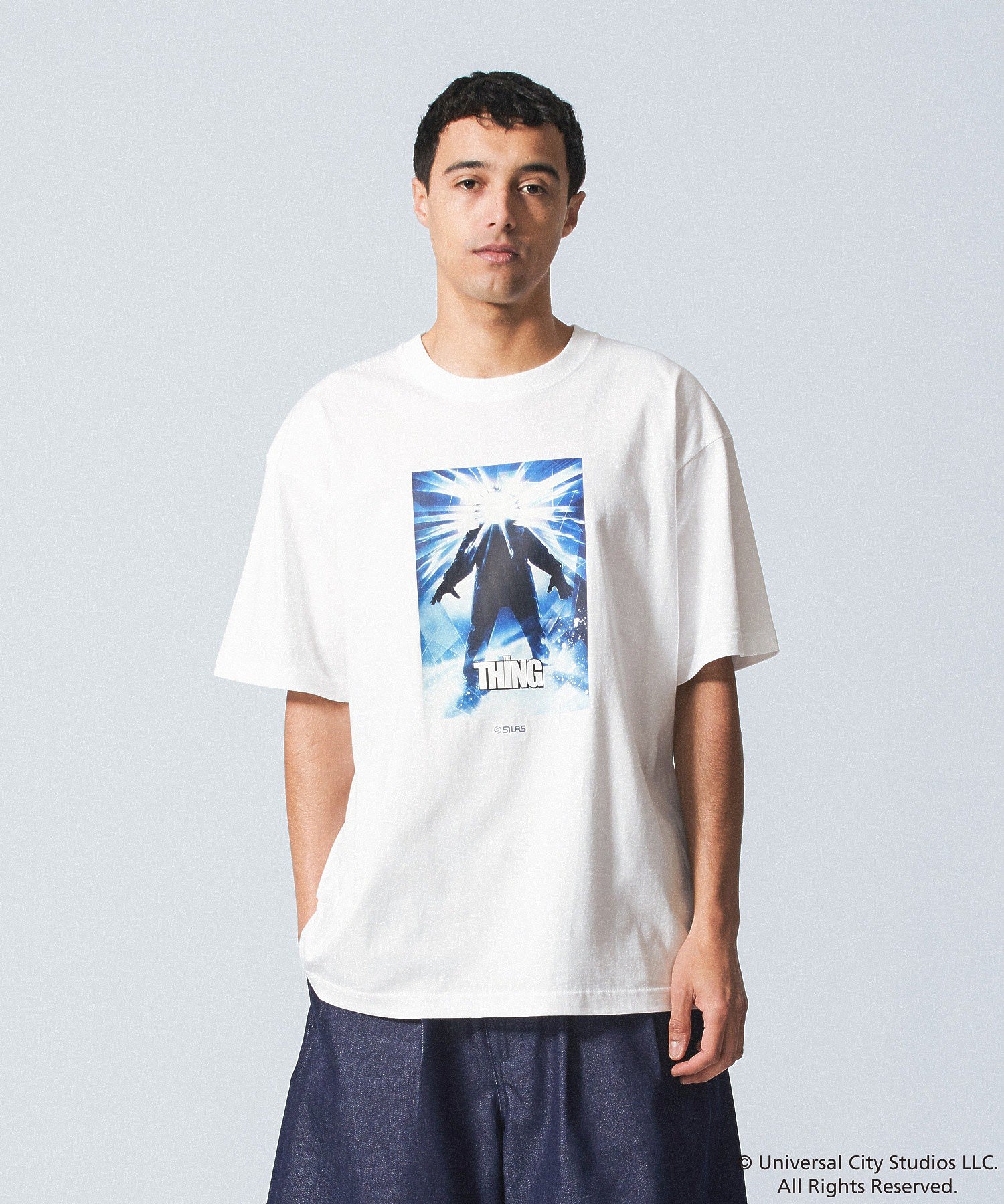 THE THING / S/S TEE