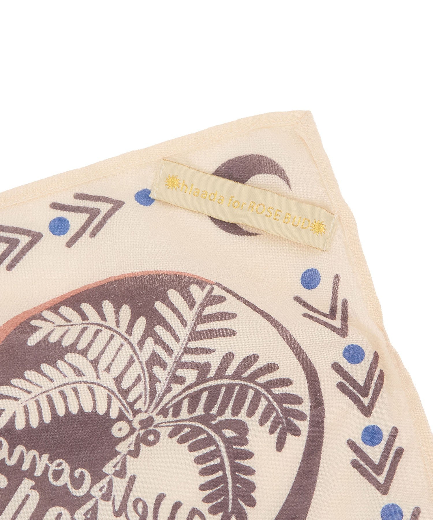 HLAADA for ROSE BUD/BANDANA