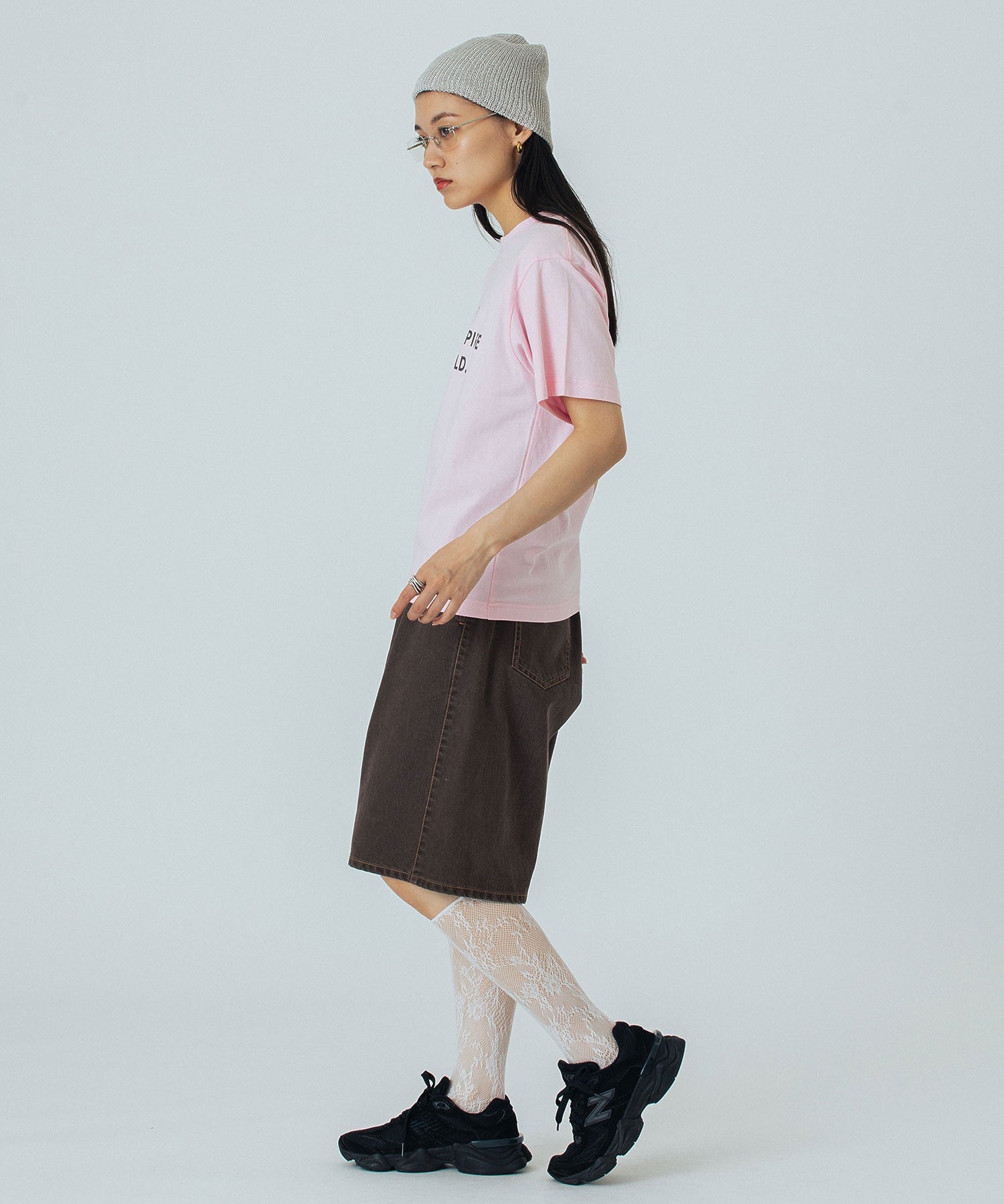 model:167cm 着用サイズ:ONE SIZE