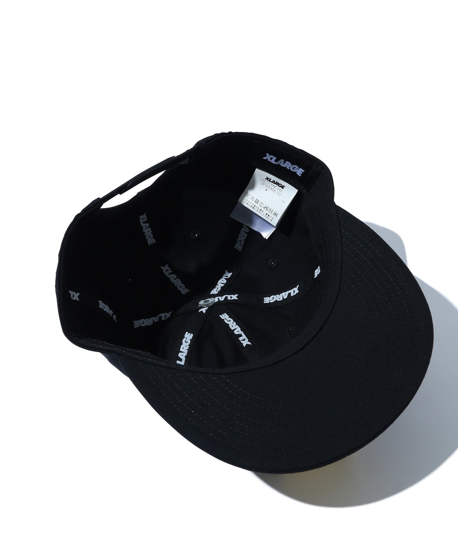 XLARGE×towndust X LOGO CAP
