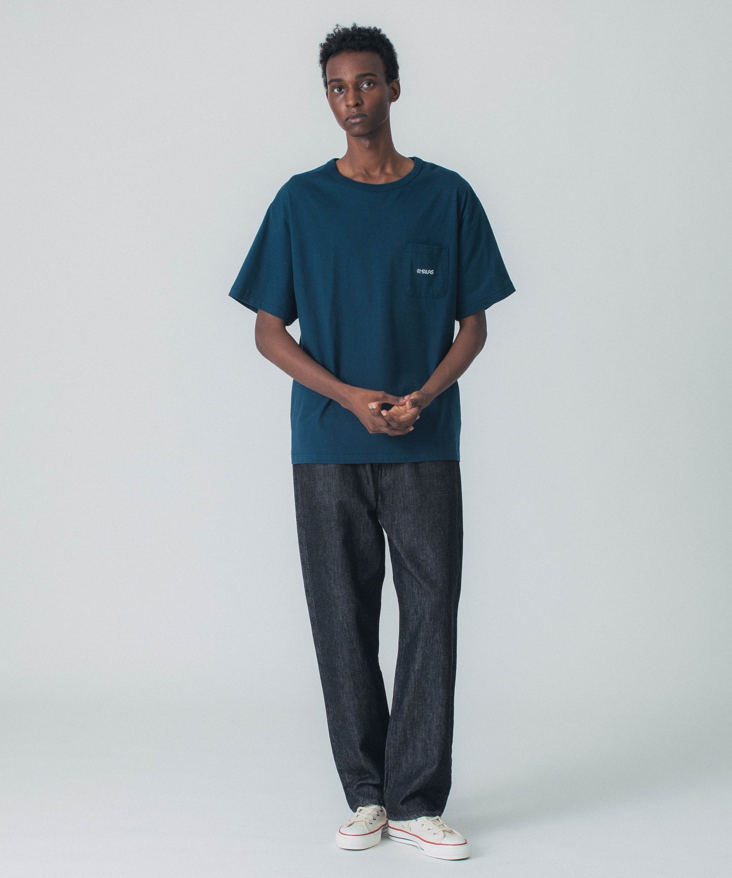 CLASSIC POCKET TEE