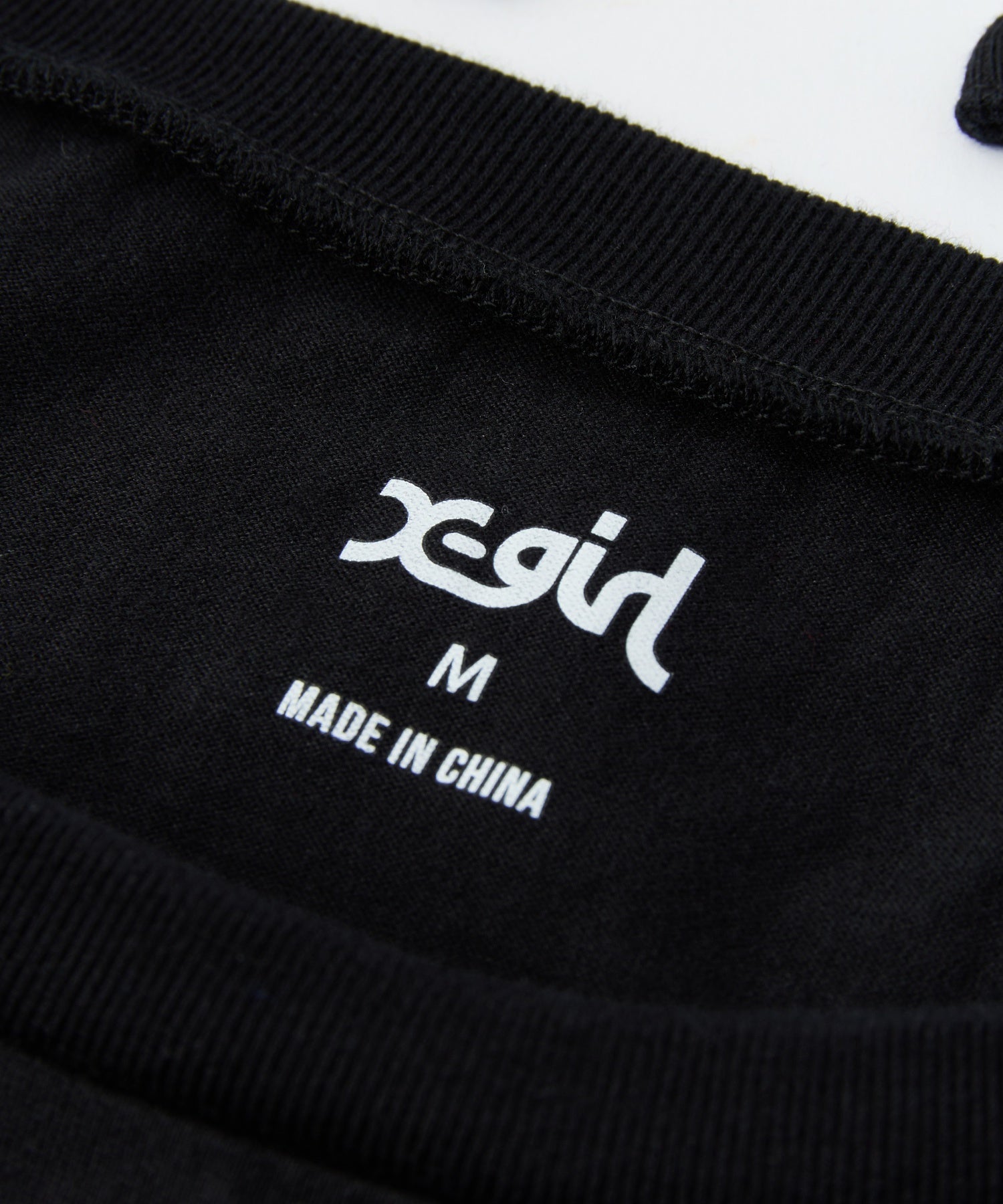 STAR LOGO HALTERNECK L/S TEE