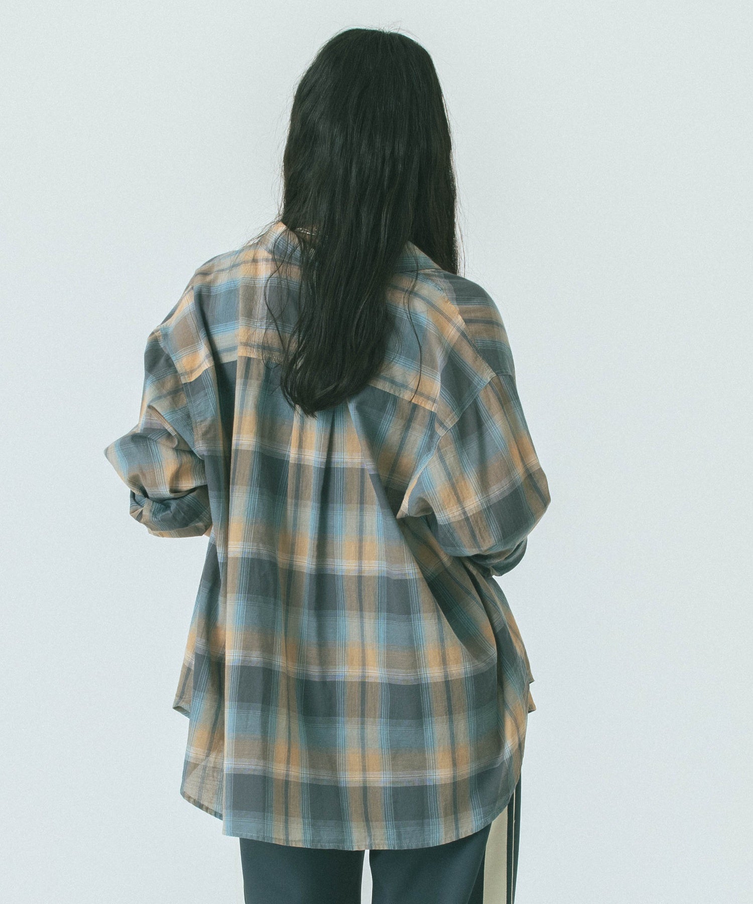 model:167cm 着用サイズ:ONE SIZE