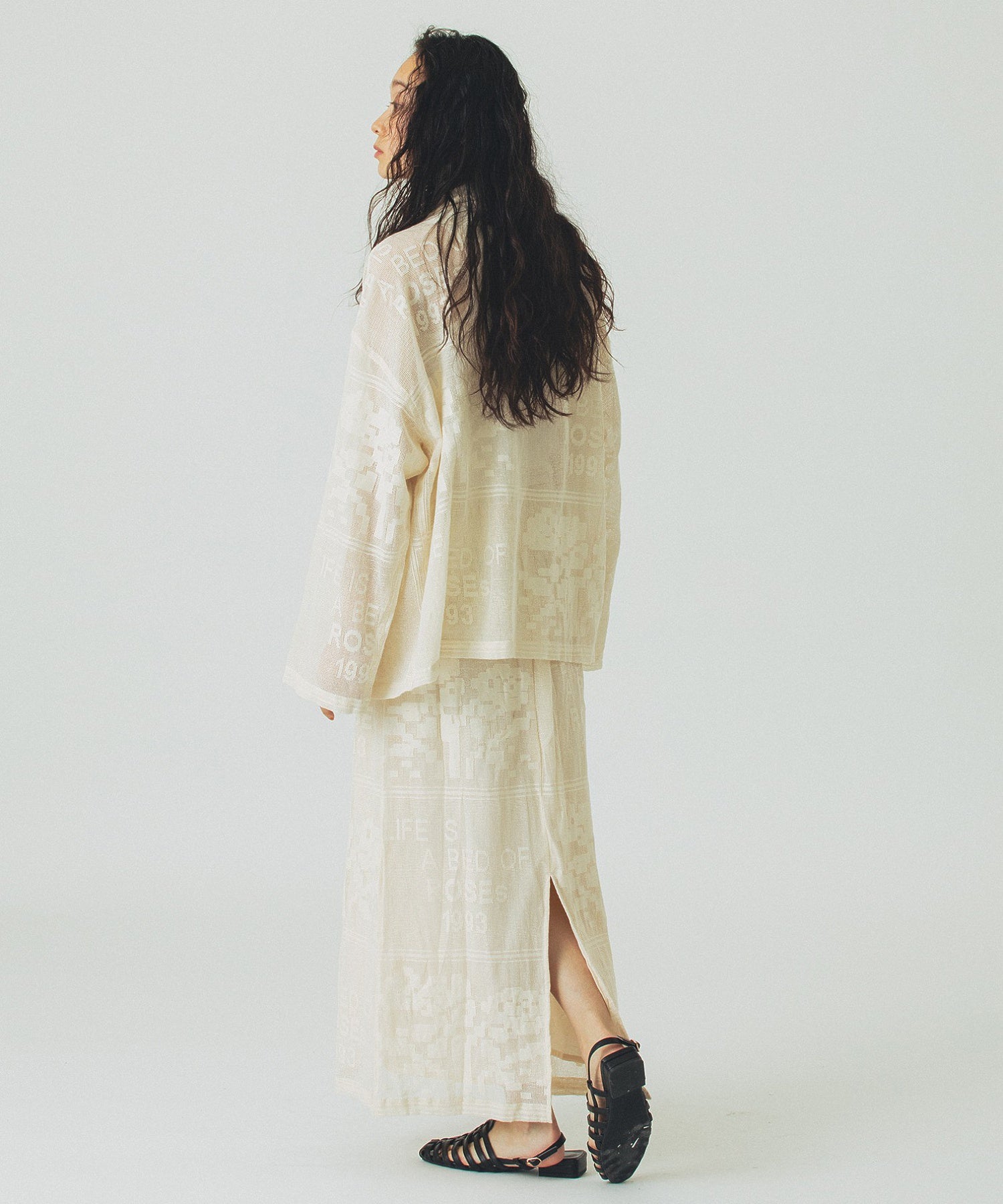 ORIGINAL LACE SKIRT