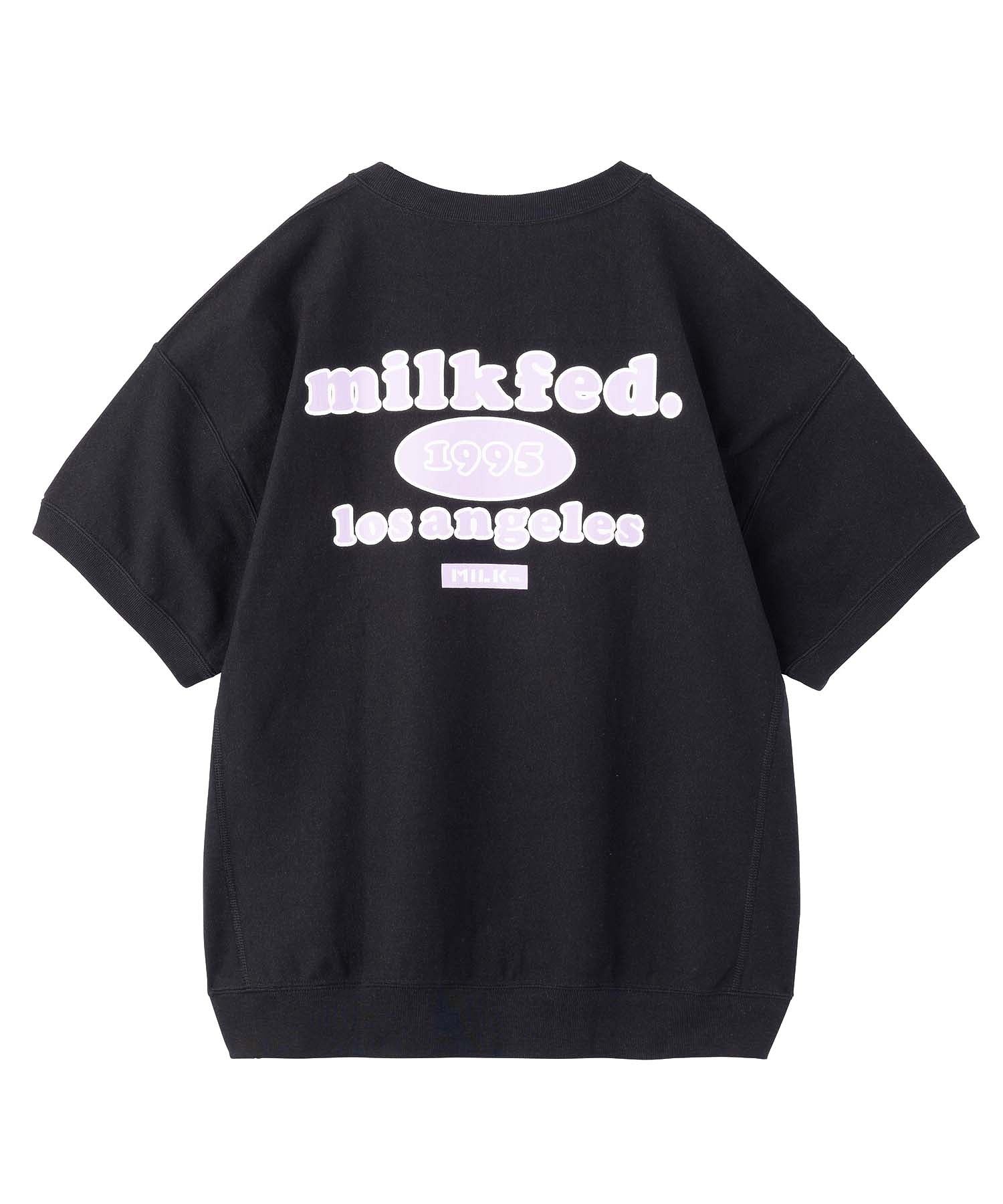 MILKFED.ｘCHAMPION COOPER LOGO S/S TEE