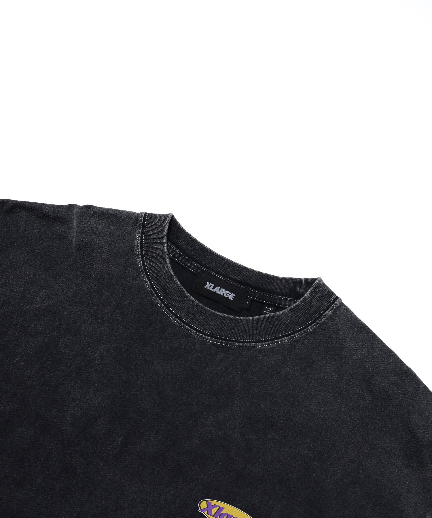 CRUSHING L/S TEE