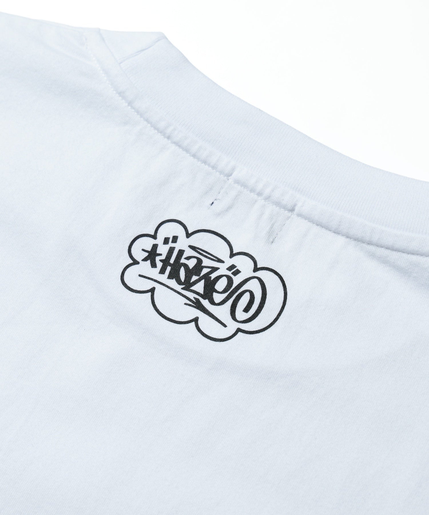 HAZE LOGO S/S TEE calif-ART