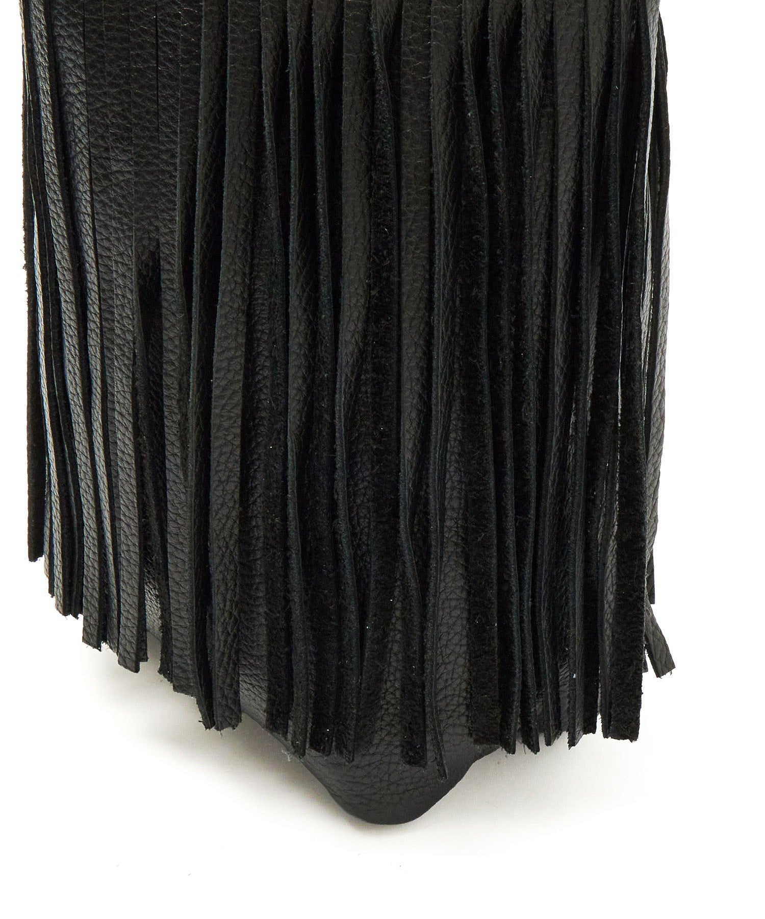 MILLELA FIRENZE/FRINGE MINI TOTE