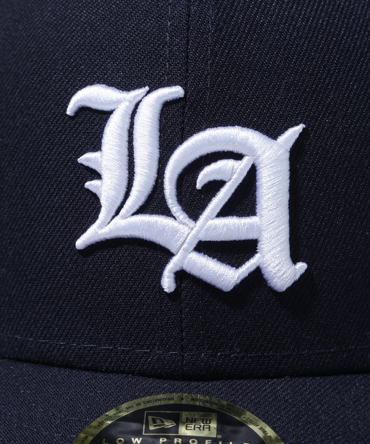 XLARGE×NEW ERA LA 6PANEL CAP