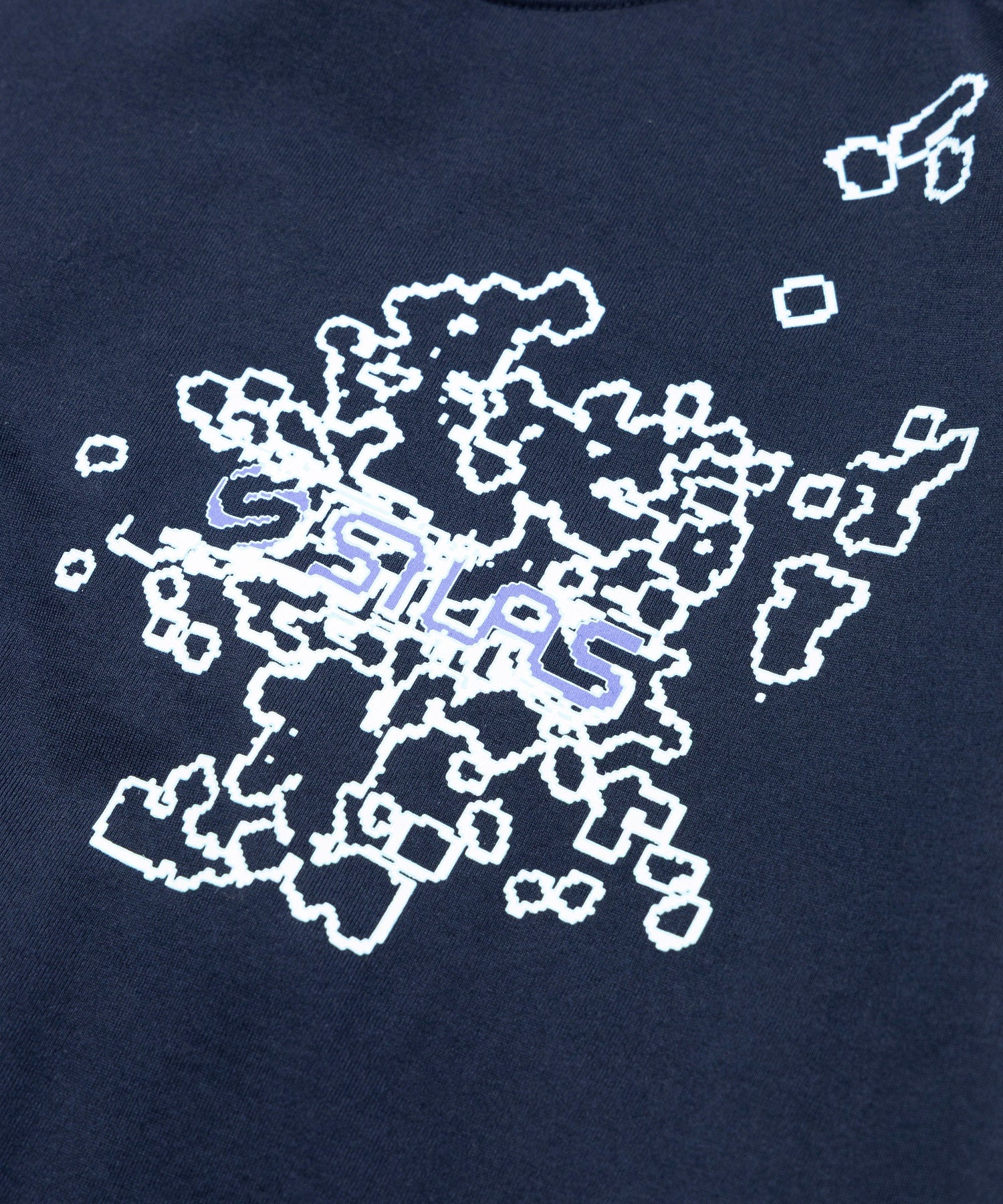 GERM L/S TEE