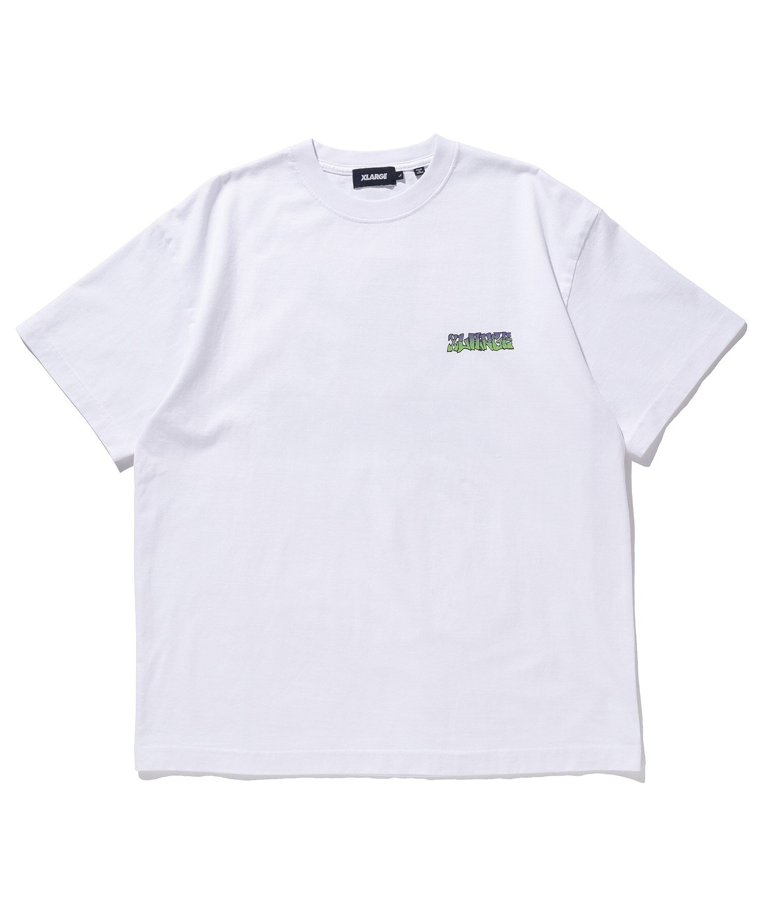 INDY GRAB S/S TEE XLARGE