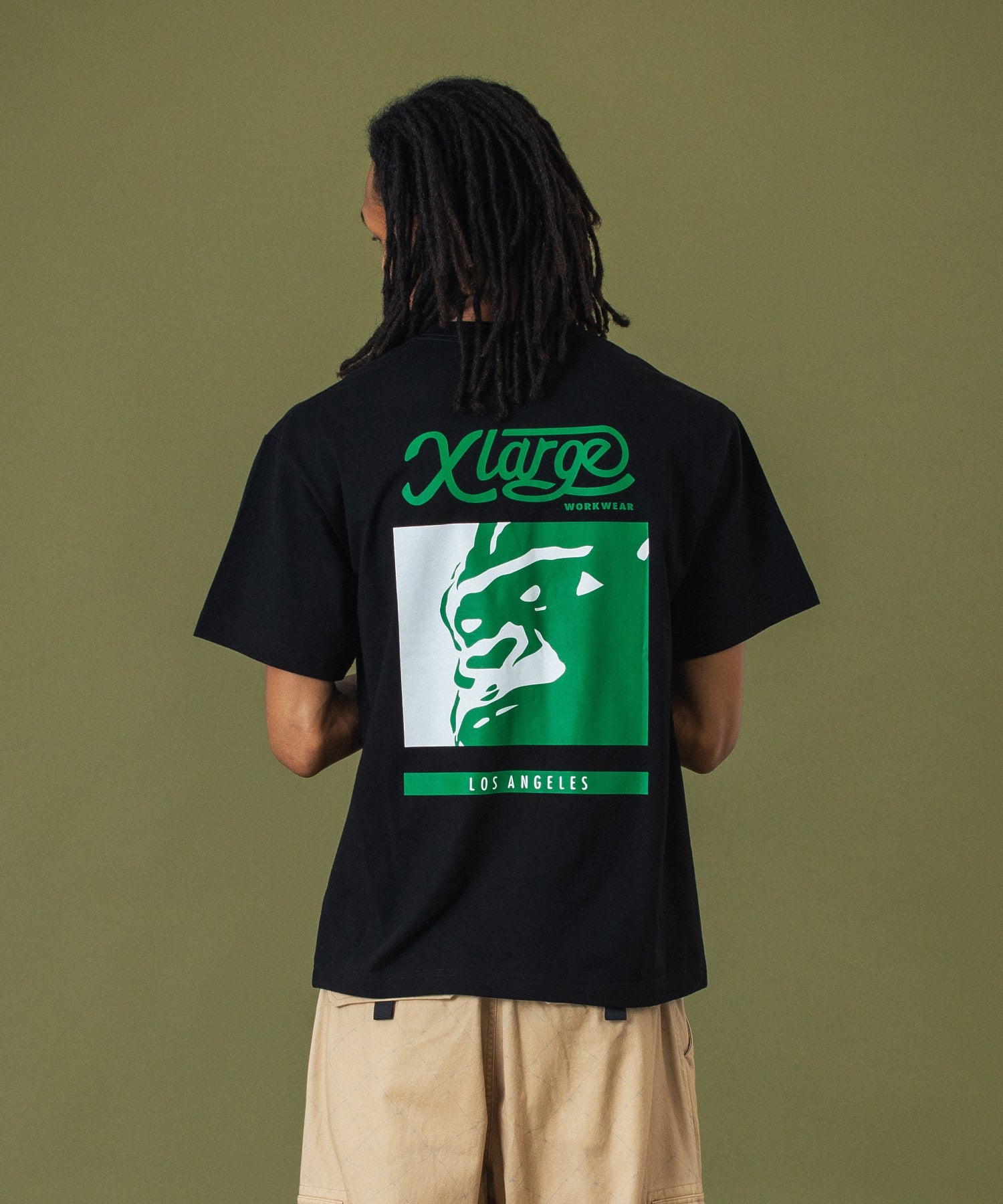 WORK WEAR S/S TEE