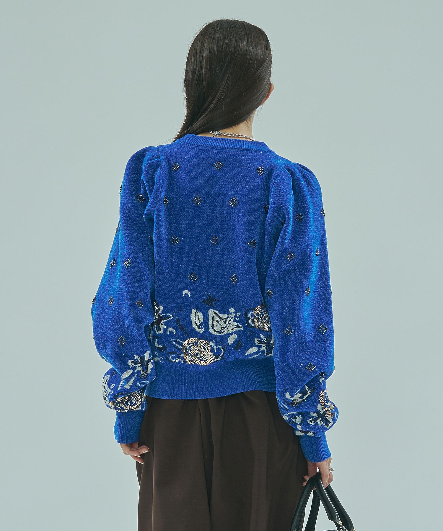 model:160cm 着用サイズ:ONE SIZE