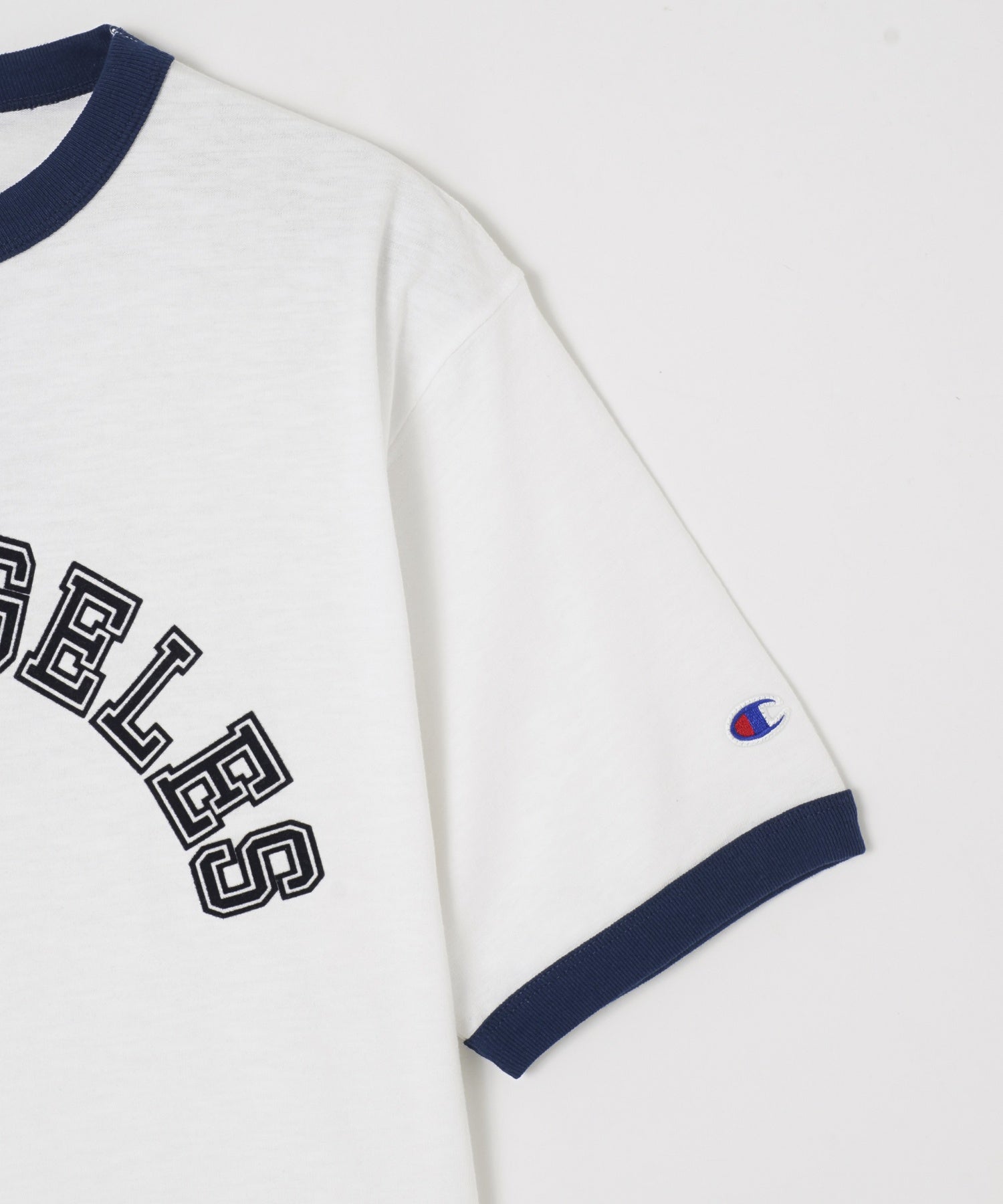 CHAMPION/チャンピオン/SHORT SLEEVE RINGER T-SHIRT/C3-Z335